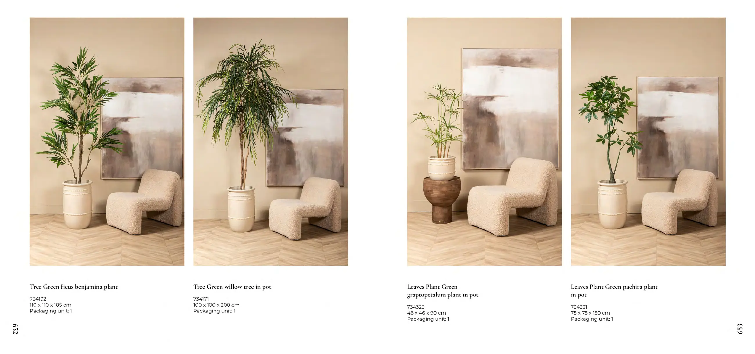 Accessories + Furniture 2026-2, Plants, pagina 325