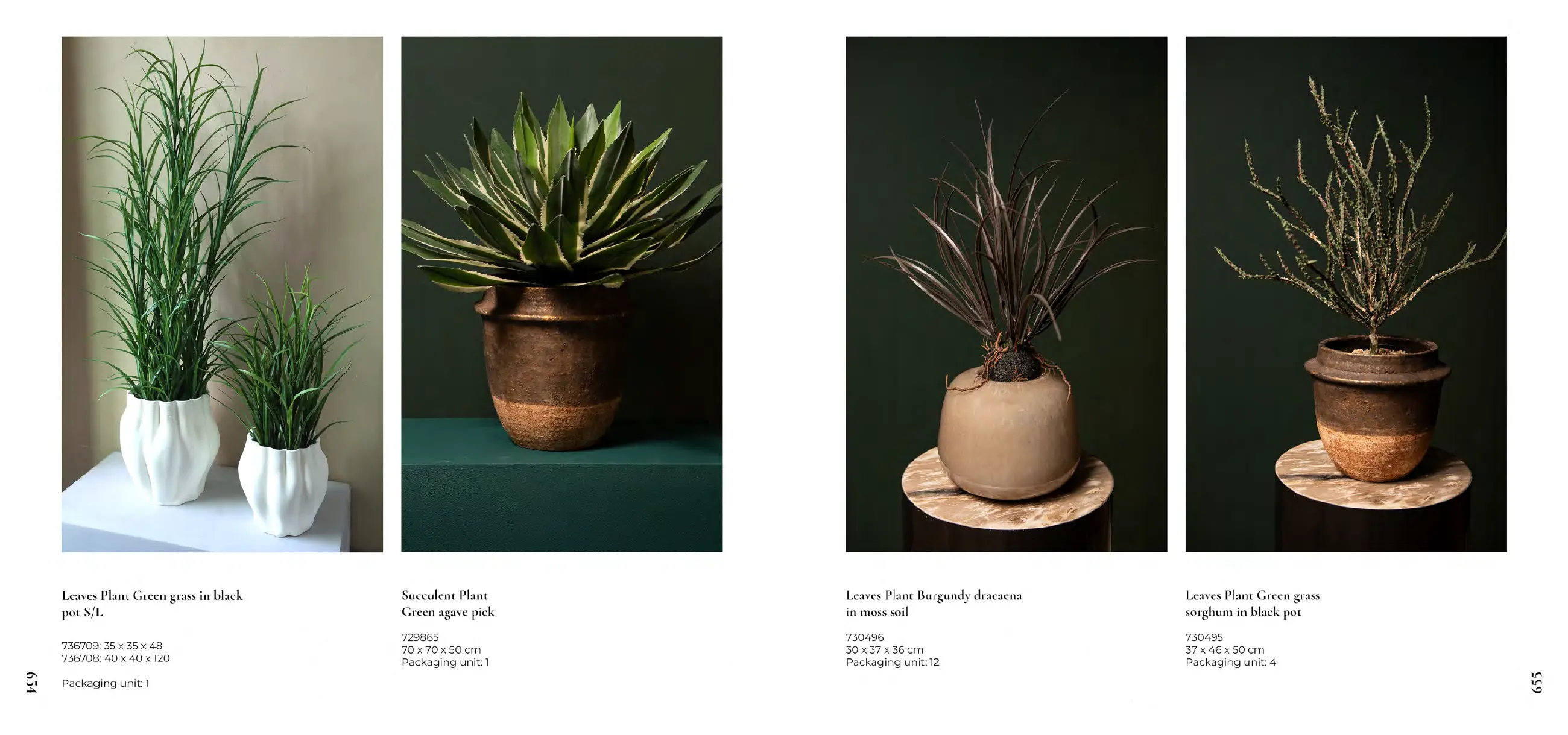 Accessories + Furniture 2026-2, Plants, pagina 326