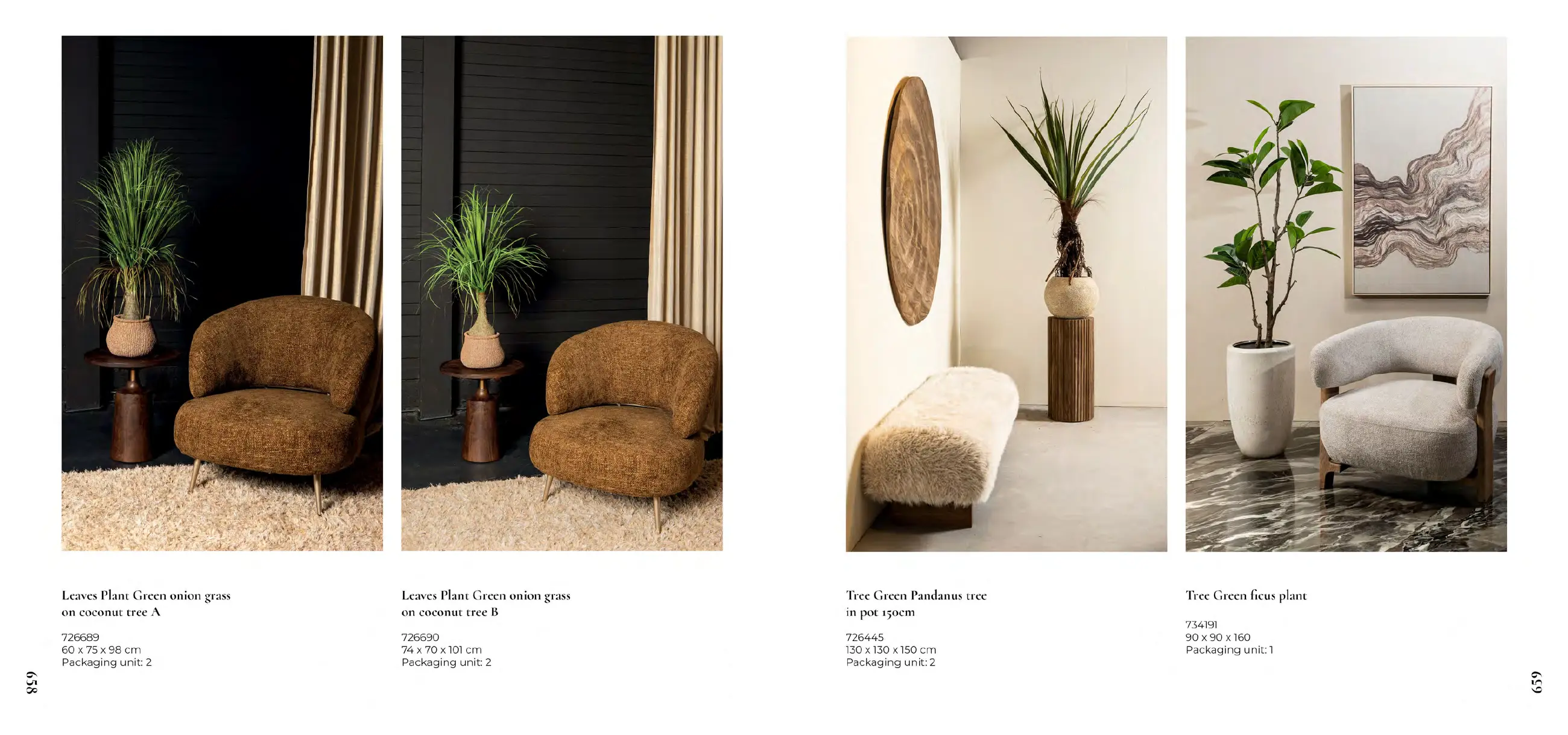 Accessories + Furniture 2026-2, Plants, pagina 328