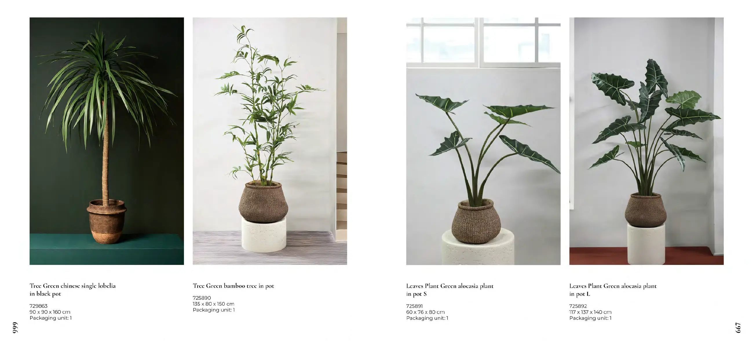 Accessories + Furniture 2026-2, Plants, pagina 332