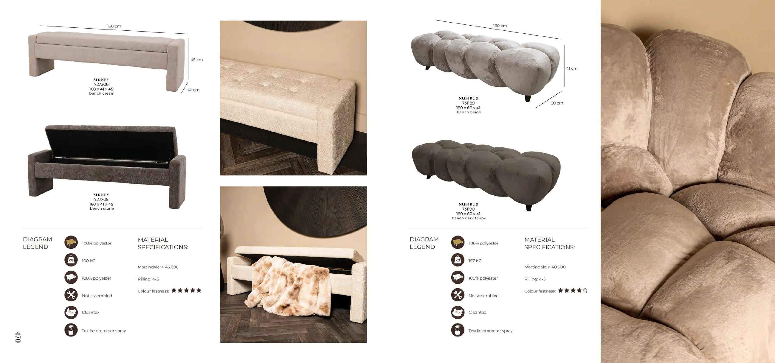 Accessories + Furniture 2026-2, Sofas, pagina 234