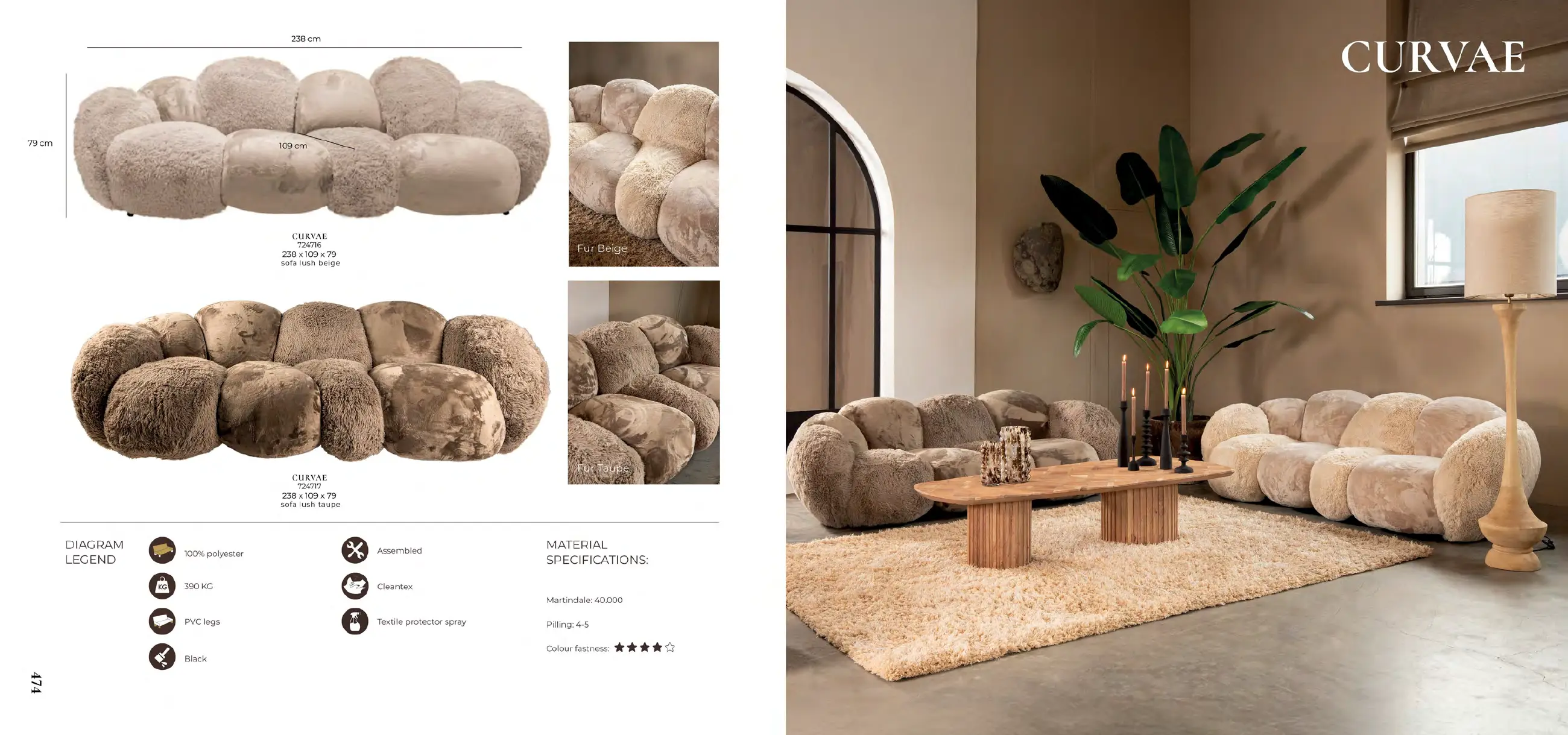 Accessories + Furniture 2026-2, Sofas, pagina 236