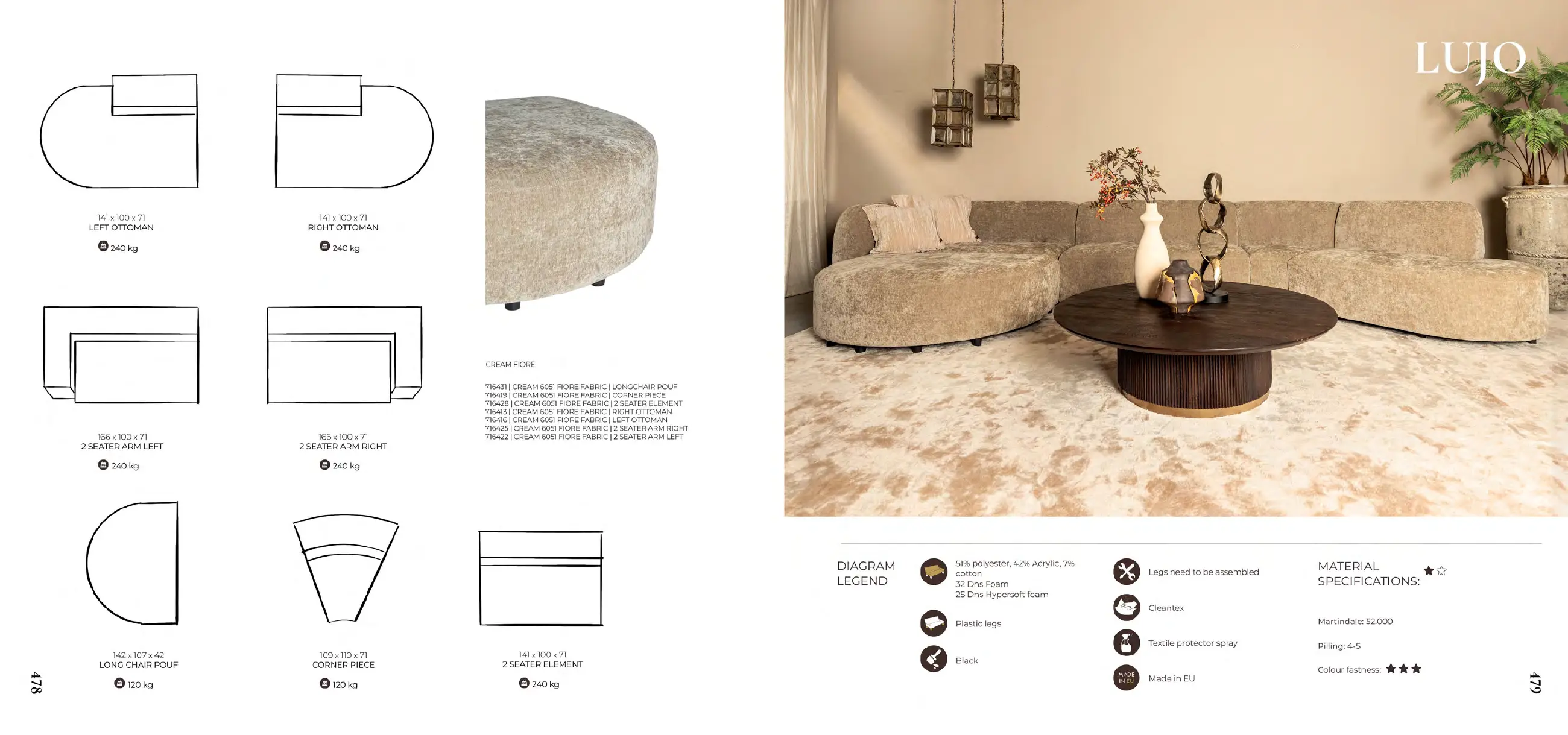 Accessories + Furniture 2026-2, Sofas, pagina 238