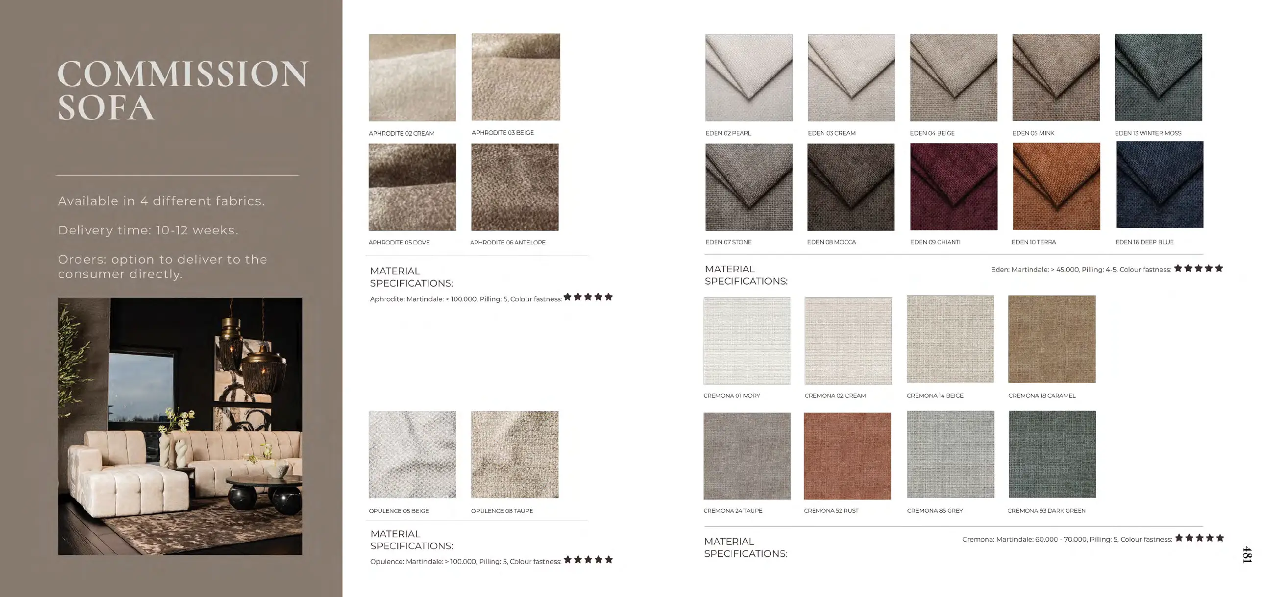 Accessories + Furniture 2026-2, Sofas, pagina 239