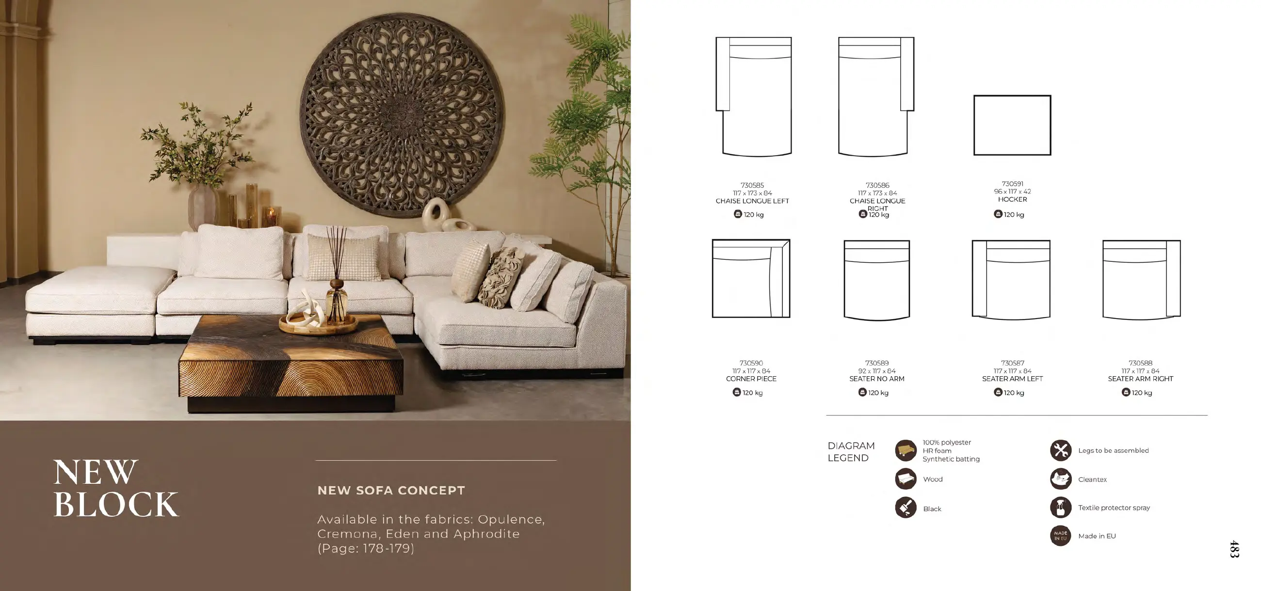 Accessories + Furniture 2026-2, Sofas, pagina 240