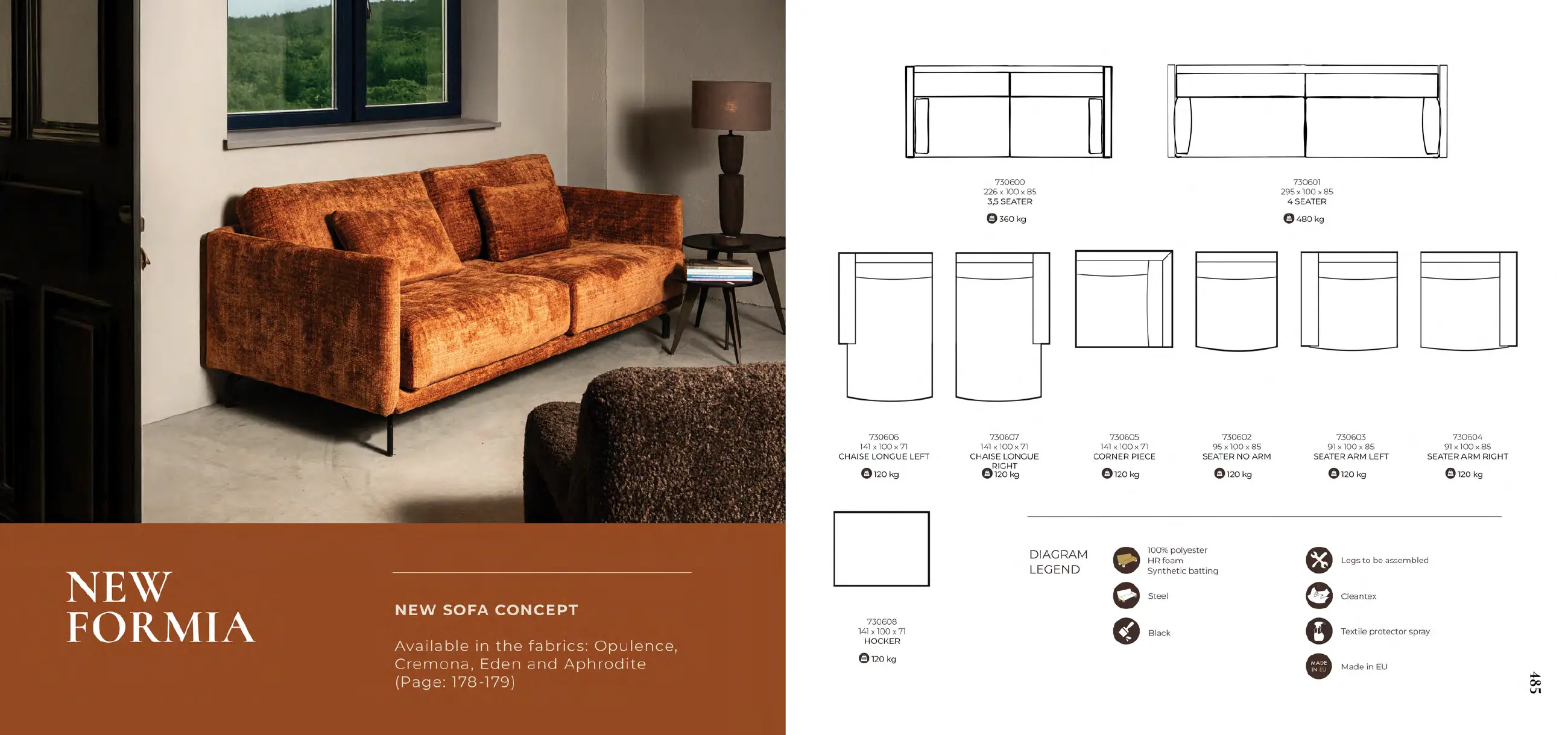 Accessories + Furniture 2026-2, Sofas, pagina 241