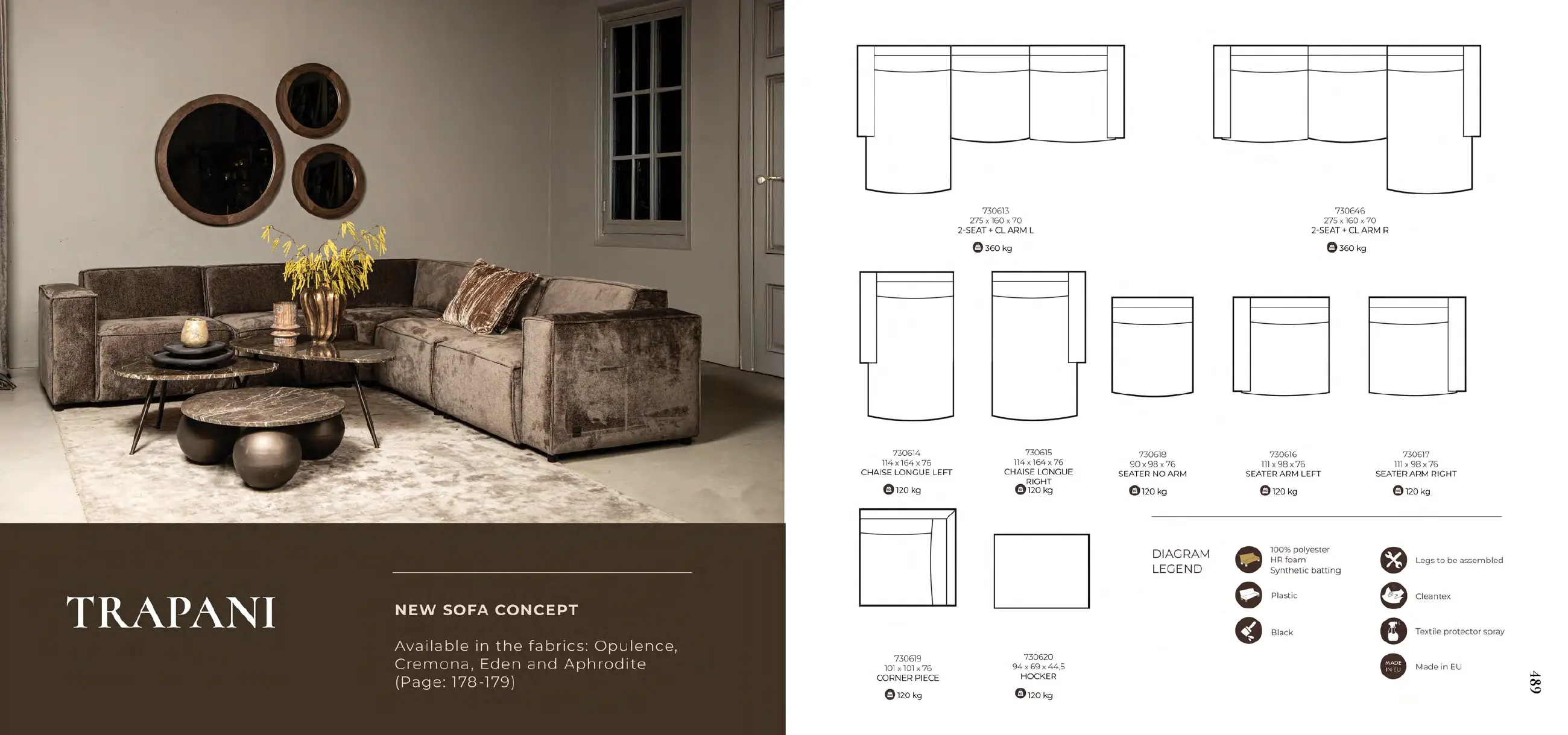 Accessories + Furniture 2026-2, Sofas, pagina 243