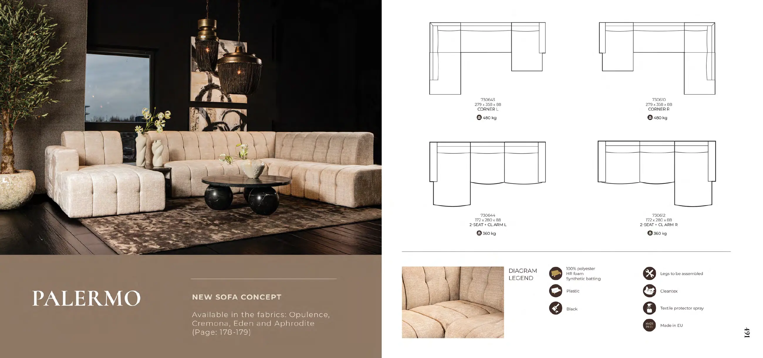 Accessories + Furniture 2026-2, Sofas, pagina 244