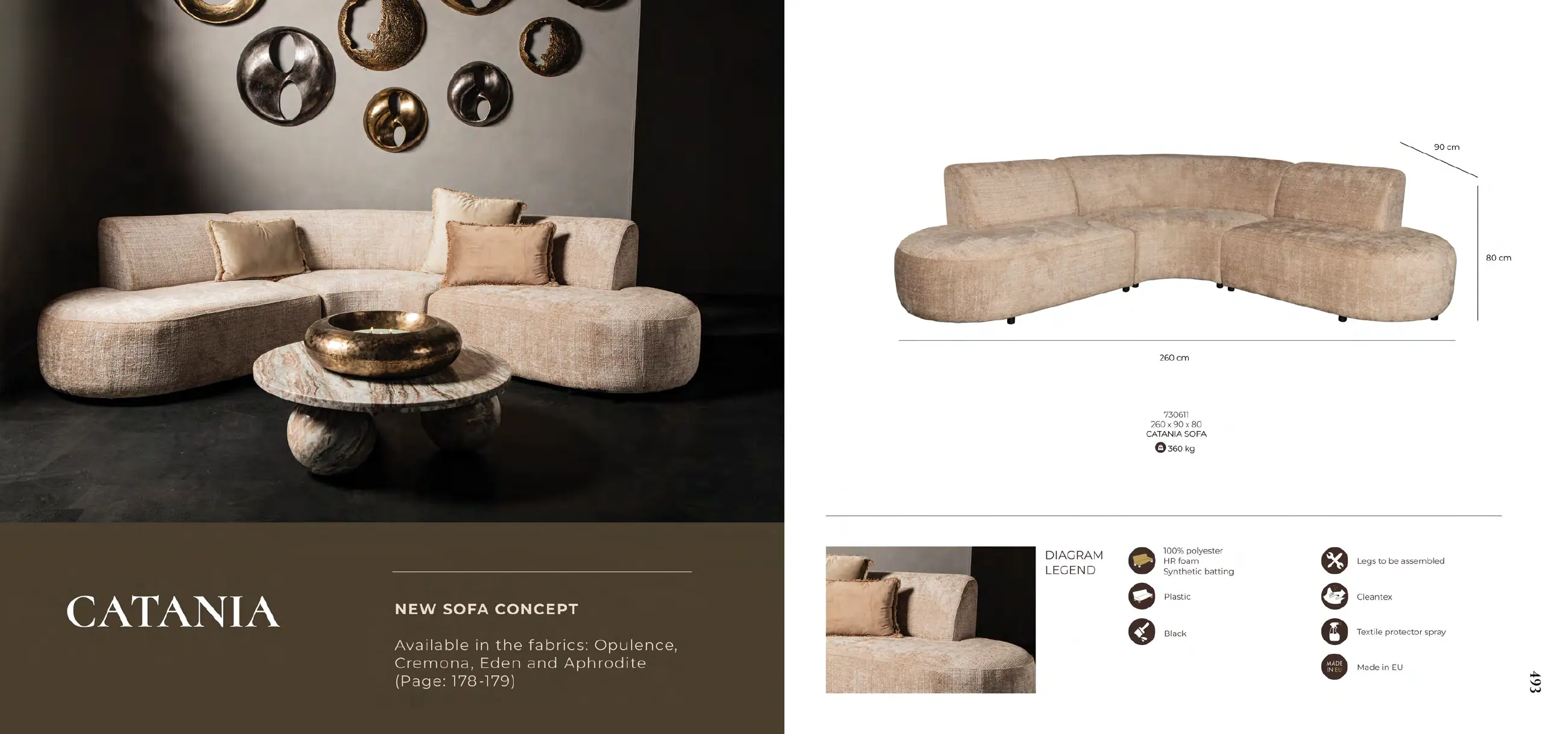 Accessories + Furniture 2026-2, Sofas, pagina 245