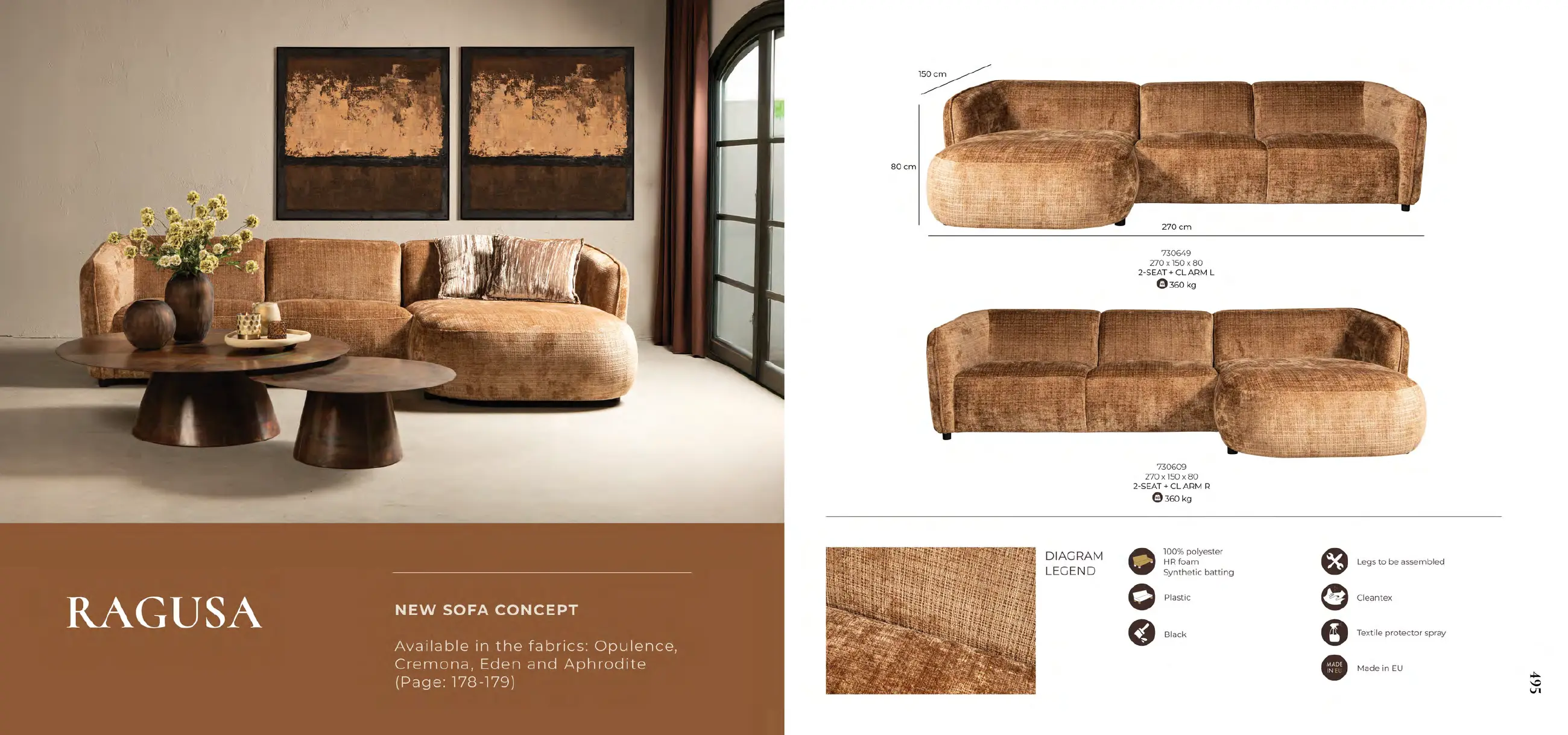 Accessories + Furniture 2026-2, Sofas, pagina 246