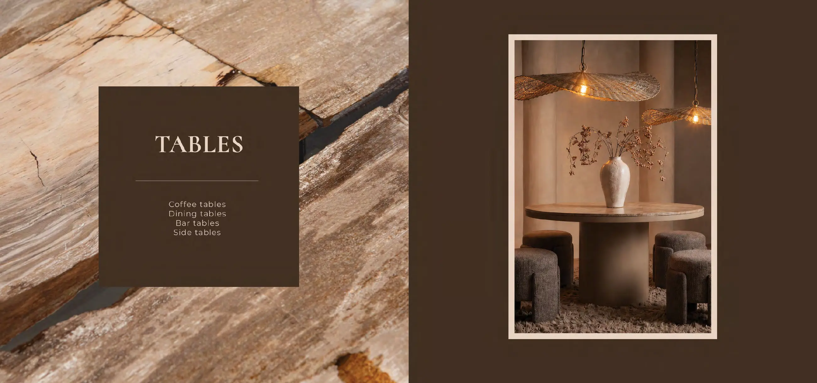 Accessories + Furniture 2026-2, Tables, pagina 198