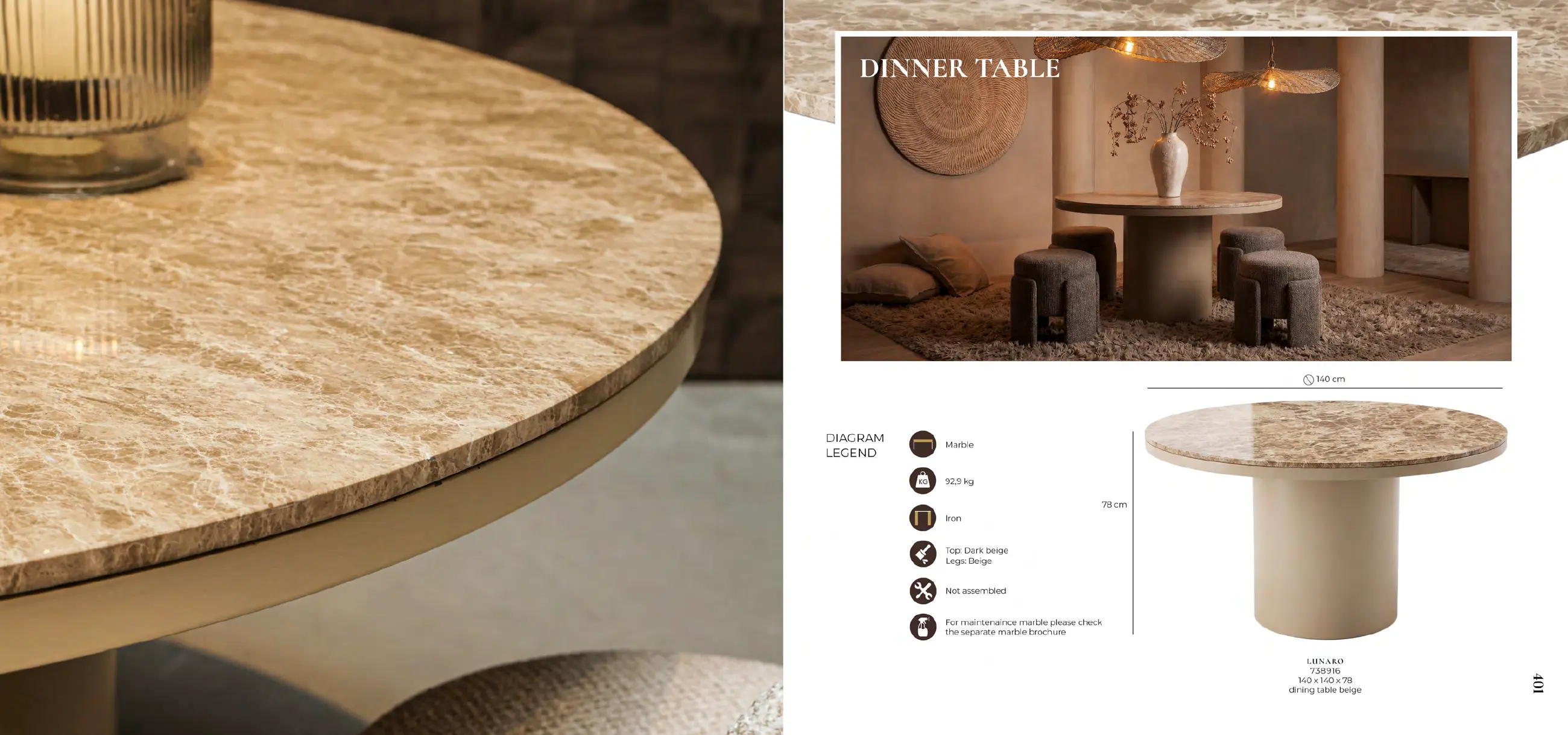Accessories + Furniture 2026-2, Tables, pagina 199
