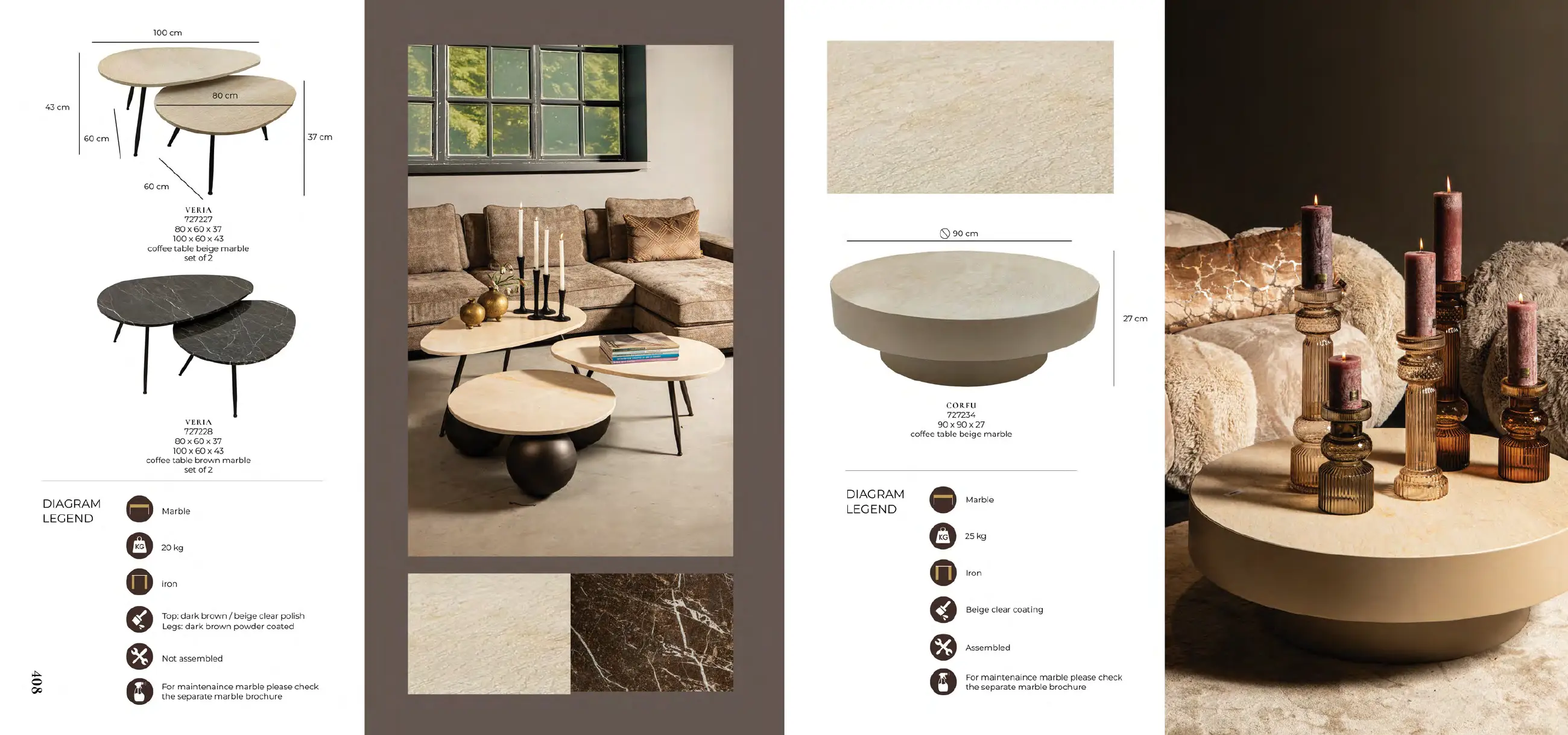Accessories + Furniture 2026-2, Tables, pagina 203