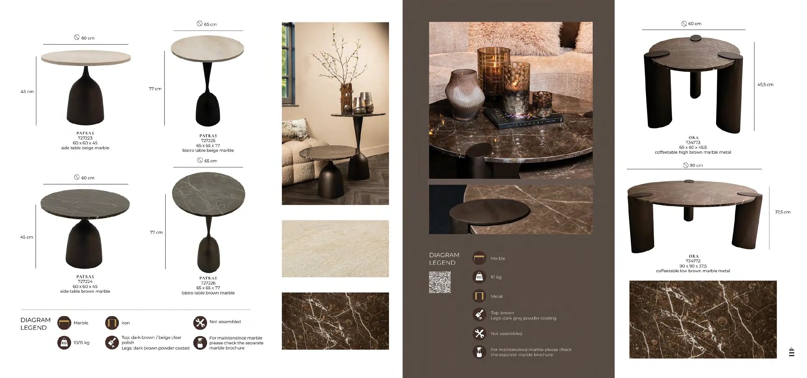 Accessories + Furniture 2026-2, Tables, pagina 204