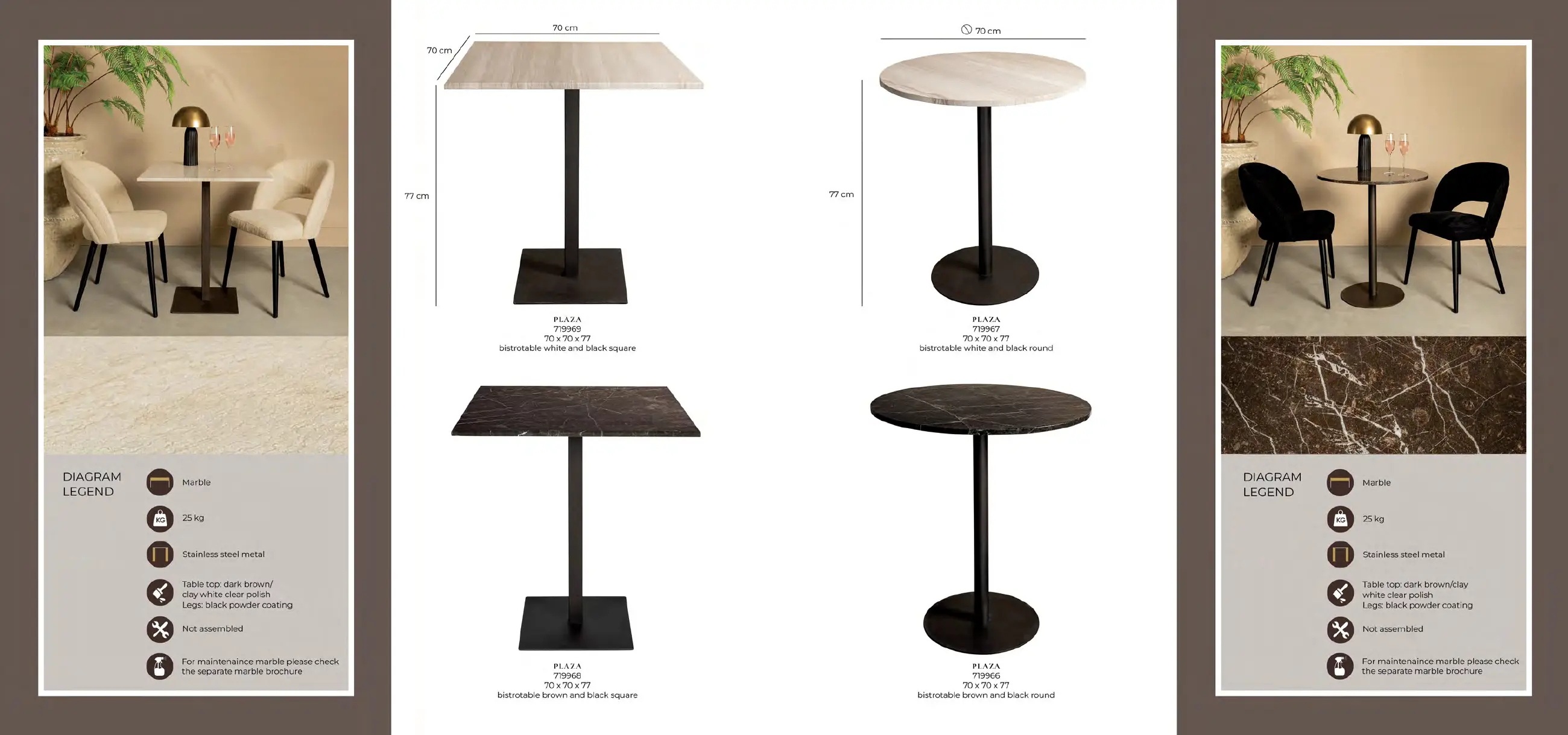 Accessories + Furniture 2026-2, Tables, pagina 205