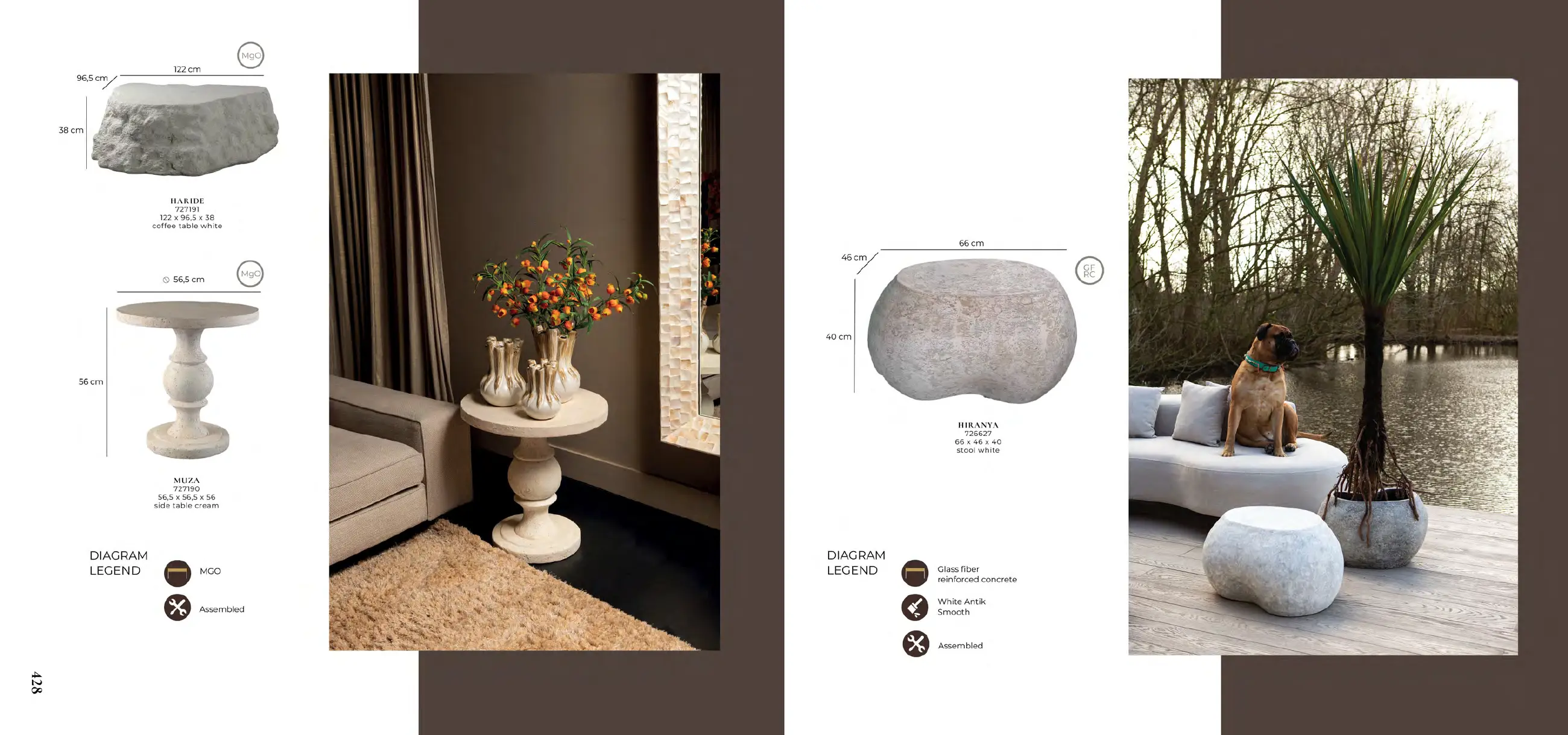 Accessories + Furniture 2026-2, Tables, pagina 213