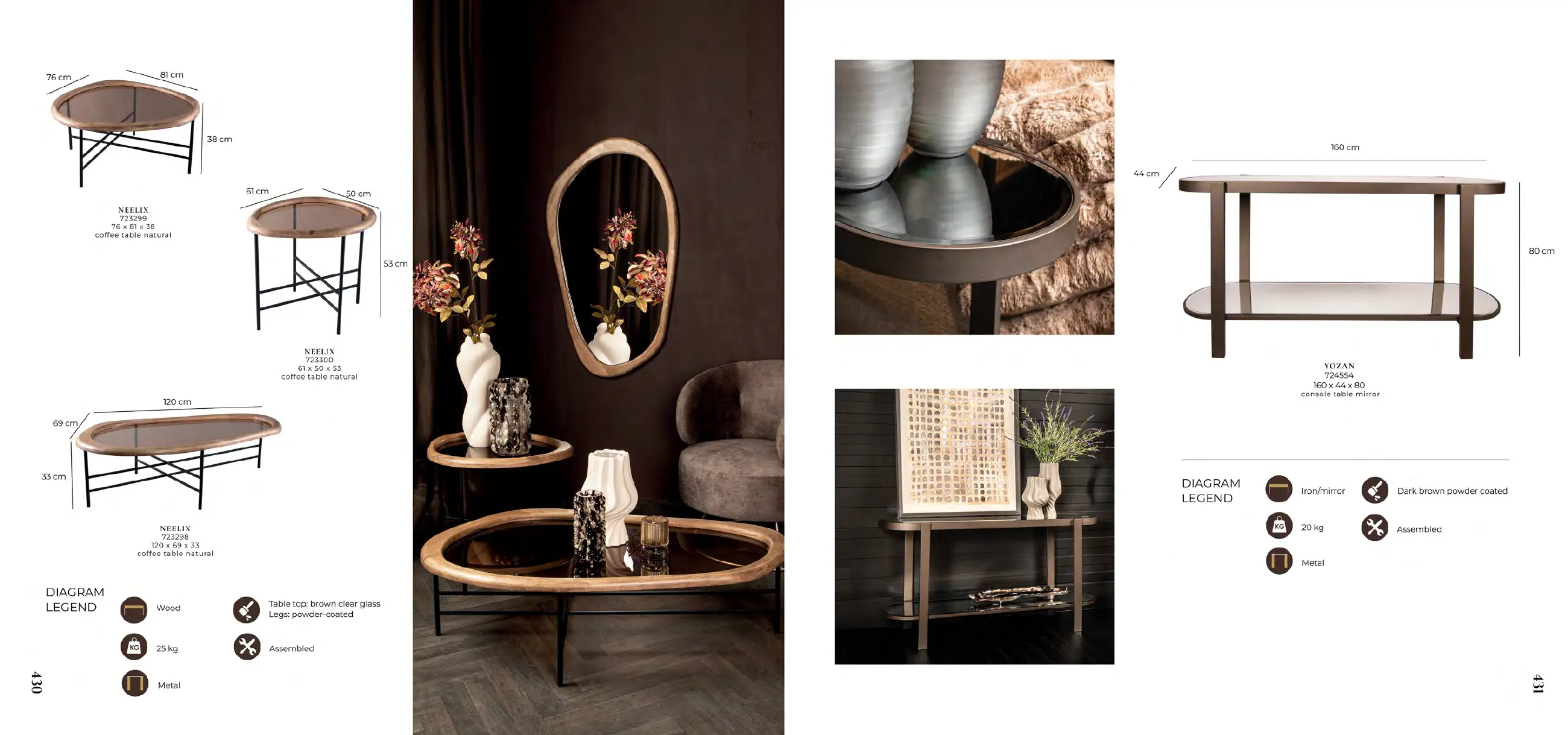 Accessories + Furniture 2026-2, Tables, pagina 214