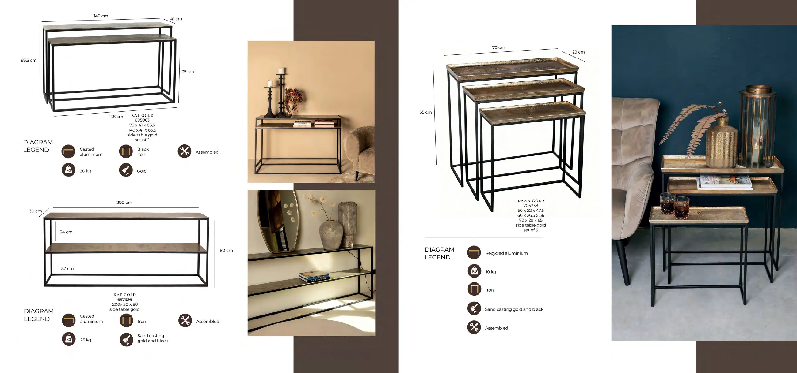 Accessories + Furniture 2026-2, Tables, pagina 216