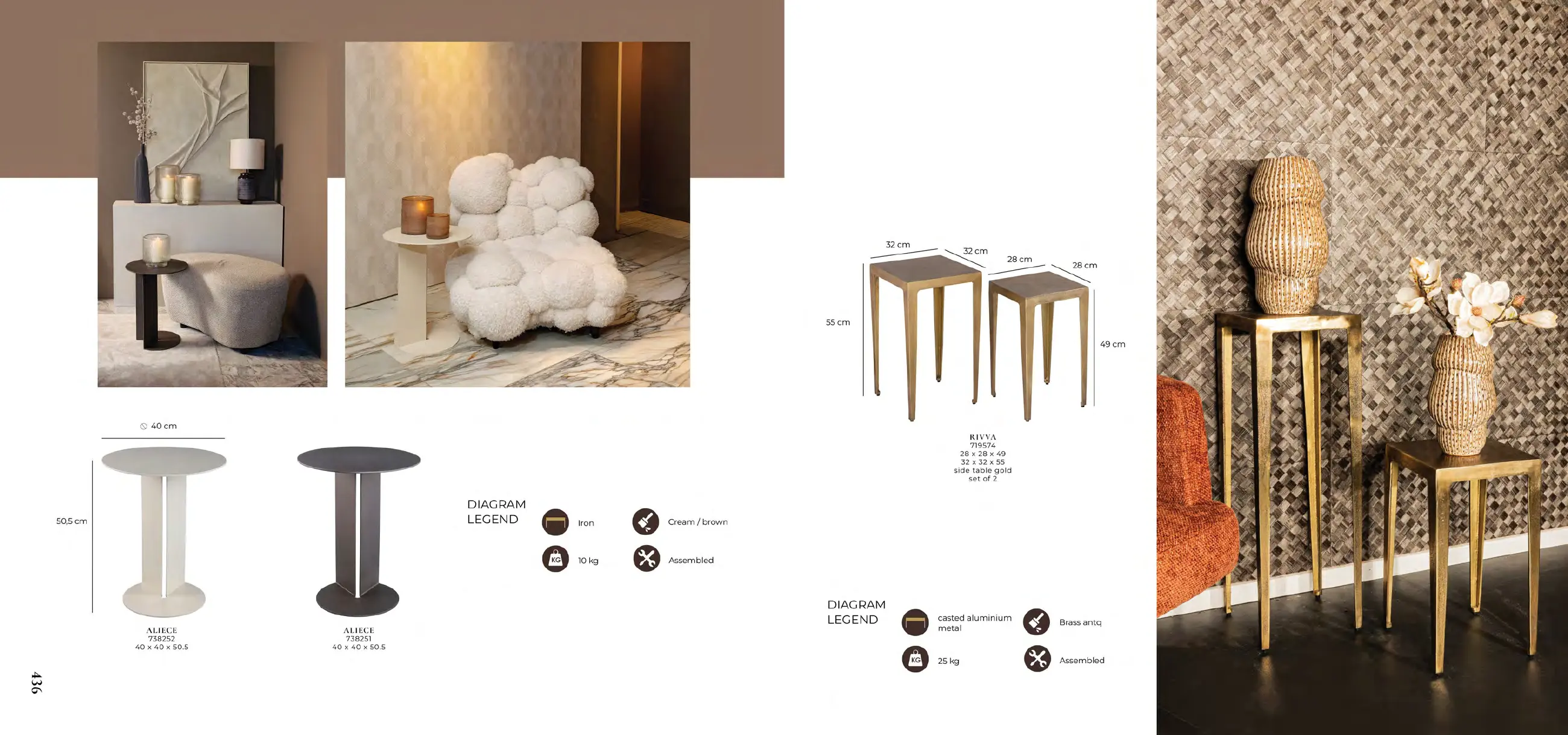 Accessories + Furniture 2026-2, Tables, pagina 217