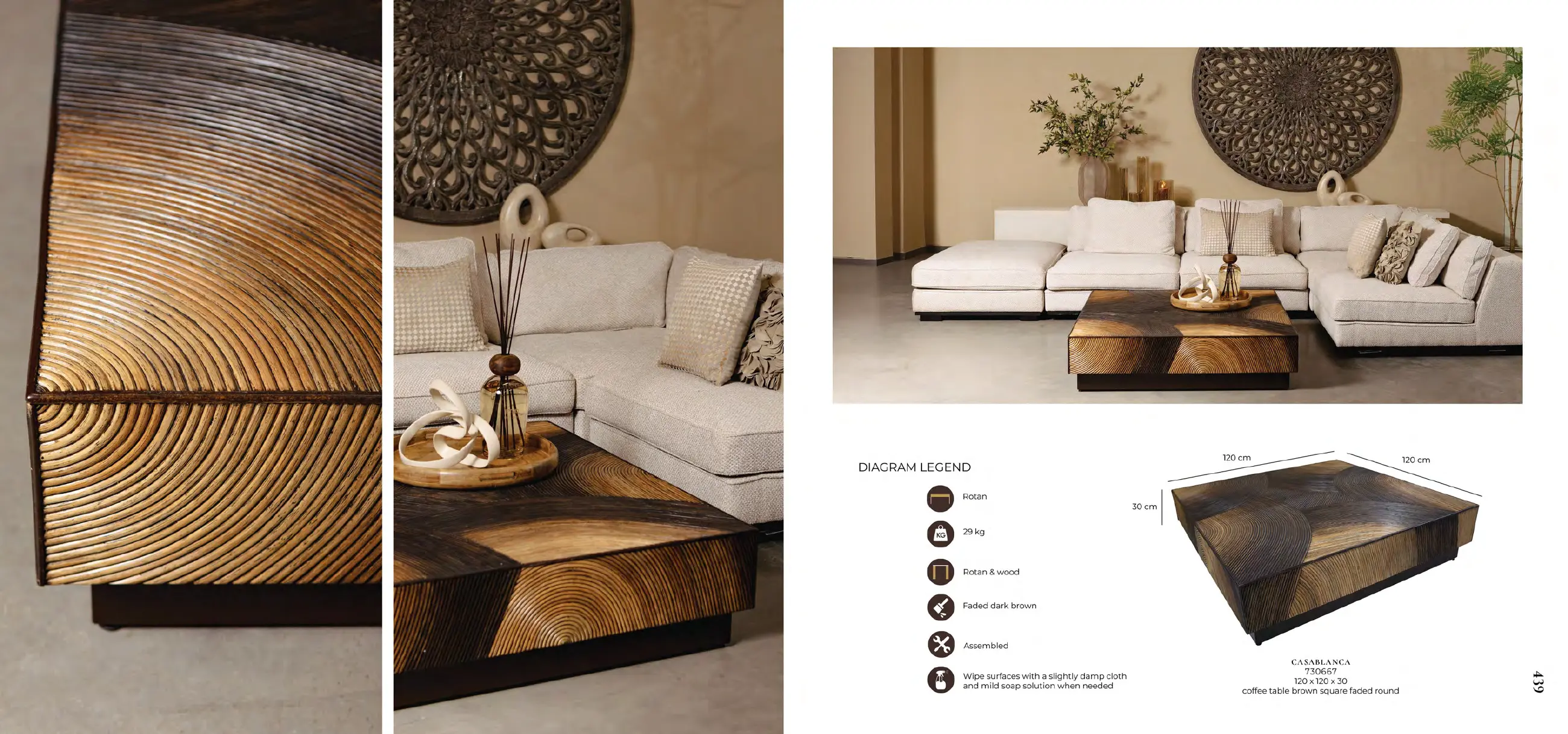 Accessories + Furniture 2026-2, Tables, pagina 218