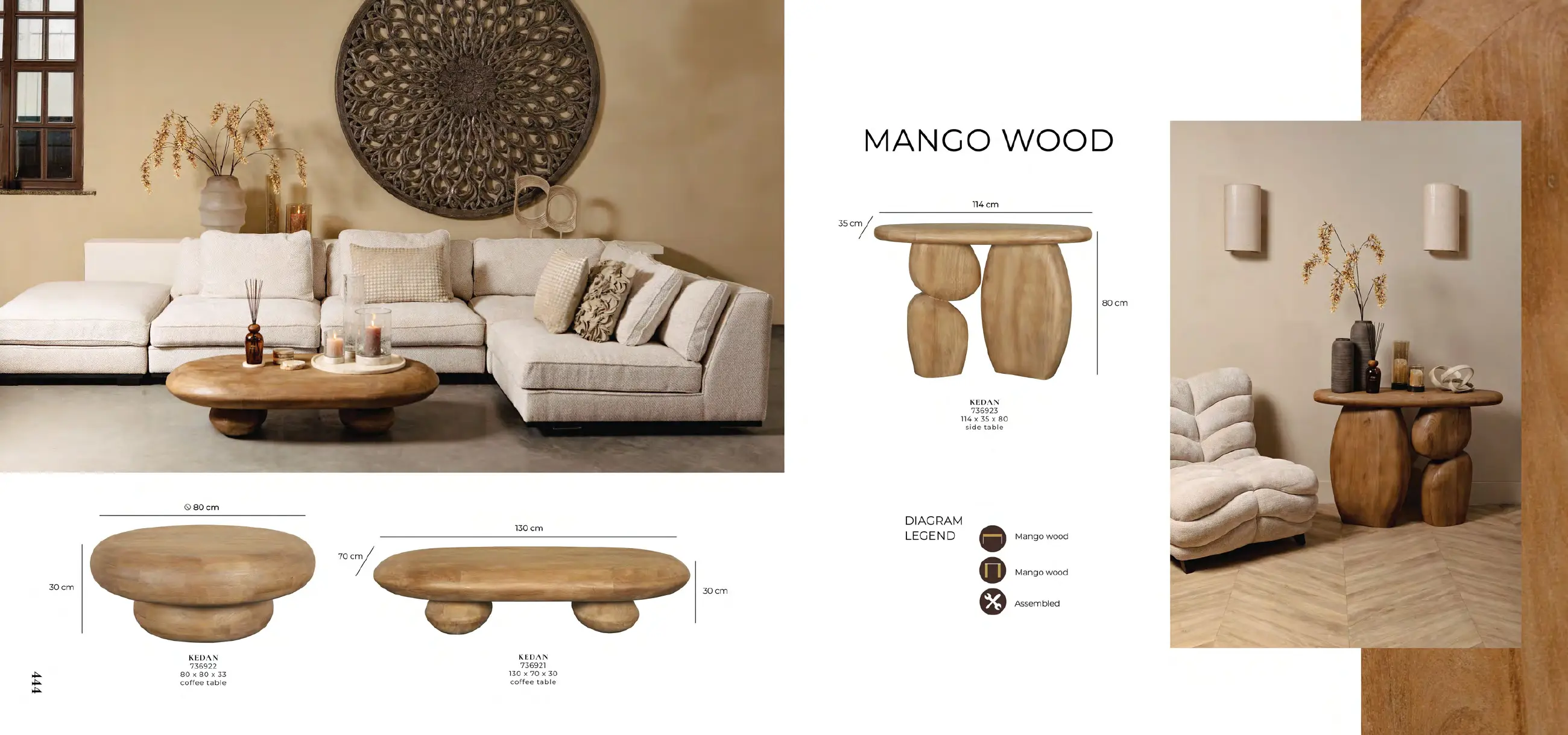Accessories + Furniture 2026-2, Tables, pagina 221