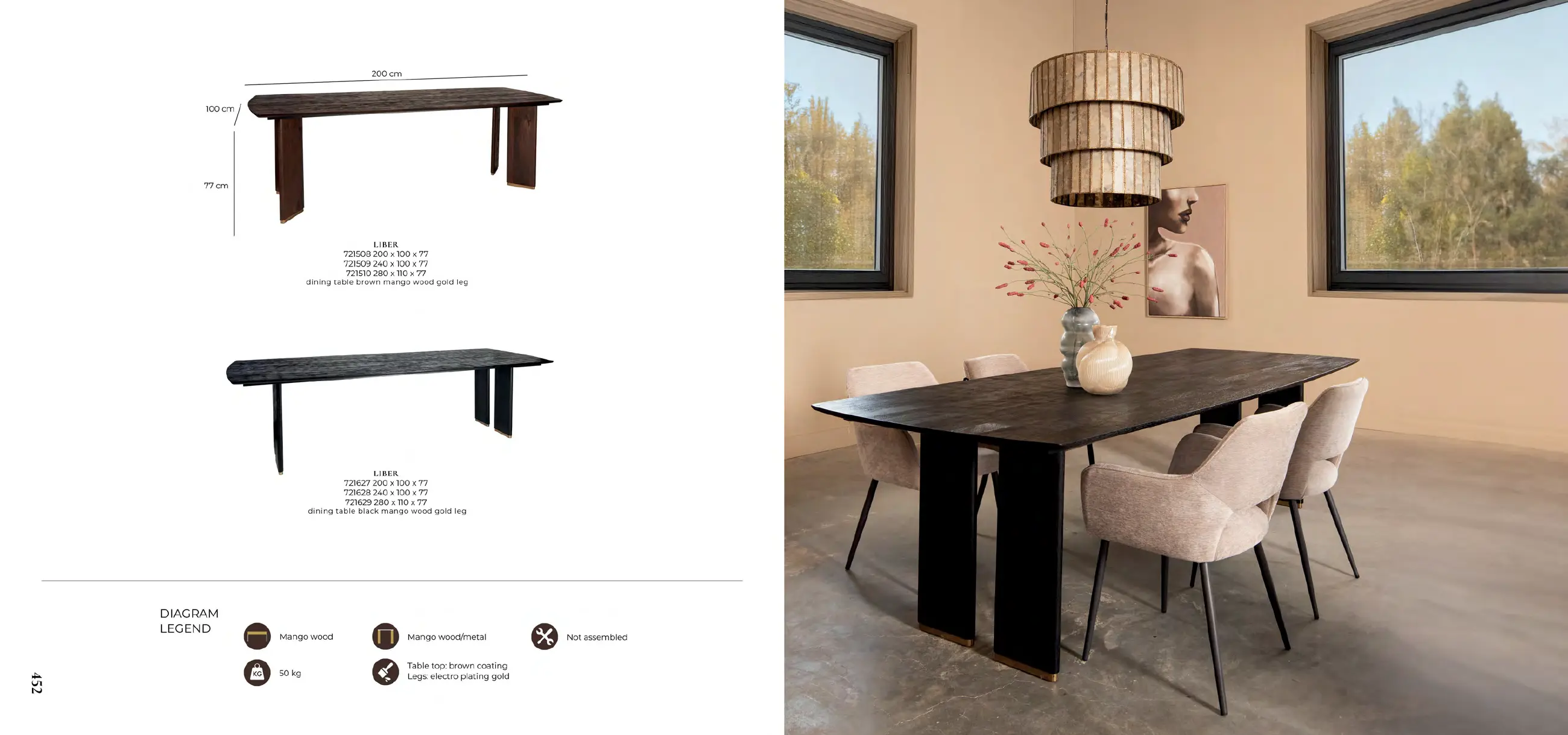 Accessories + Furniture 2026-2, Tables, pagina 225
