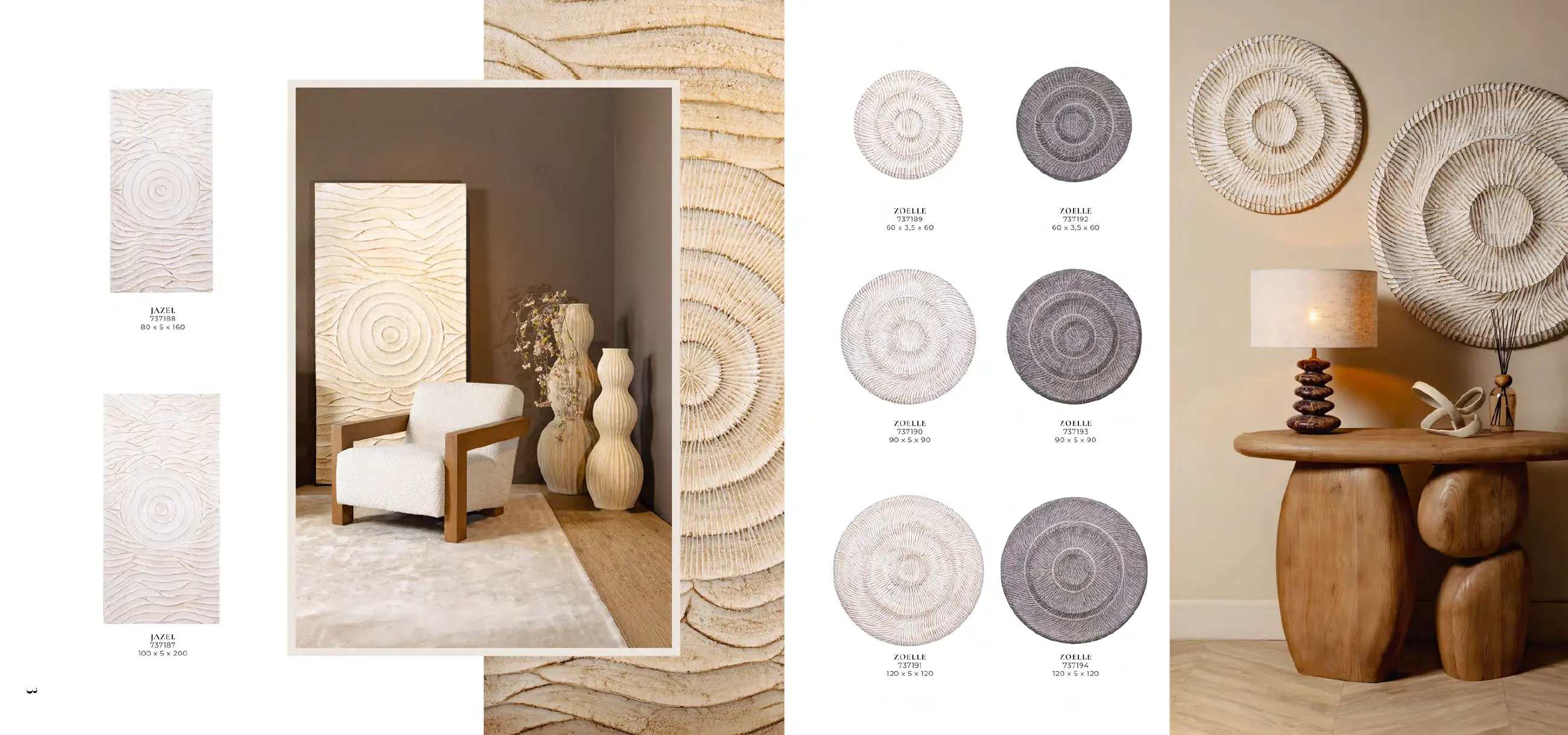 Accessories + Furniture 2026-2, Wall Deco, pagina 71