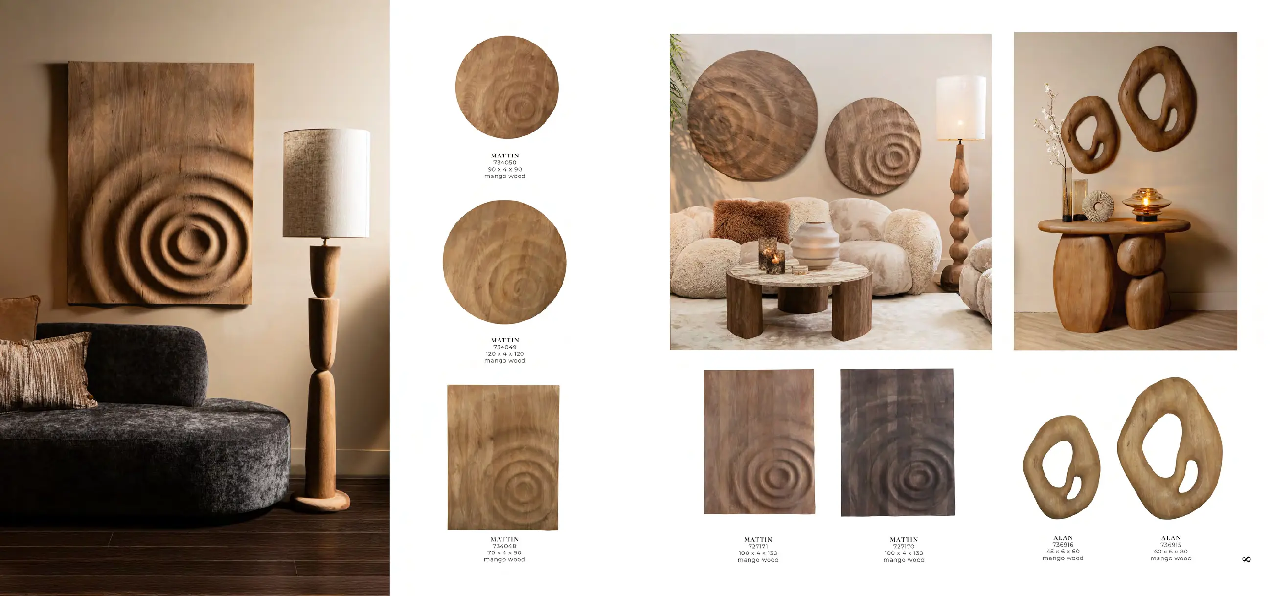 Accessories + Furniture 2026-2, Wall Deco, pagina 73