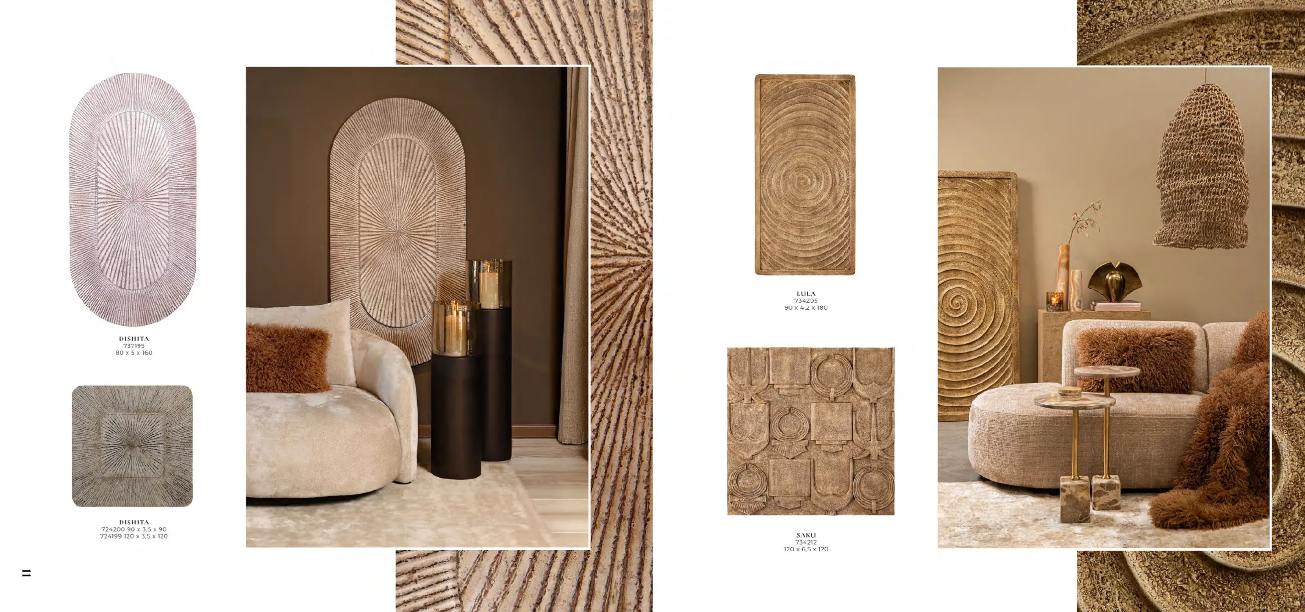 Accessories + Furniture 2026-2, Wall Deco, pagina 75