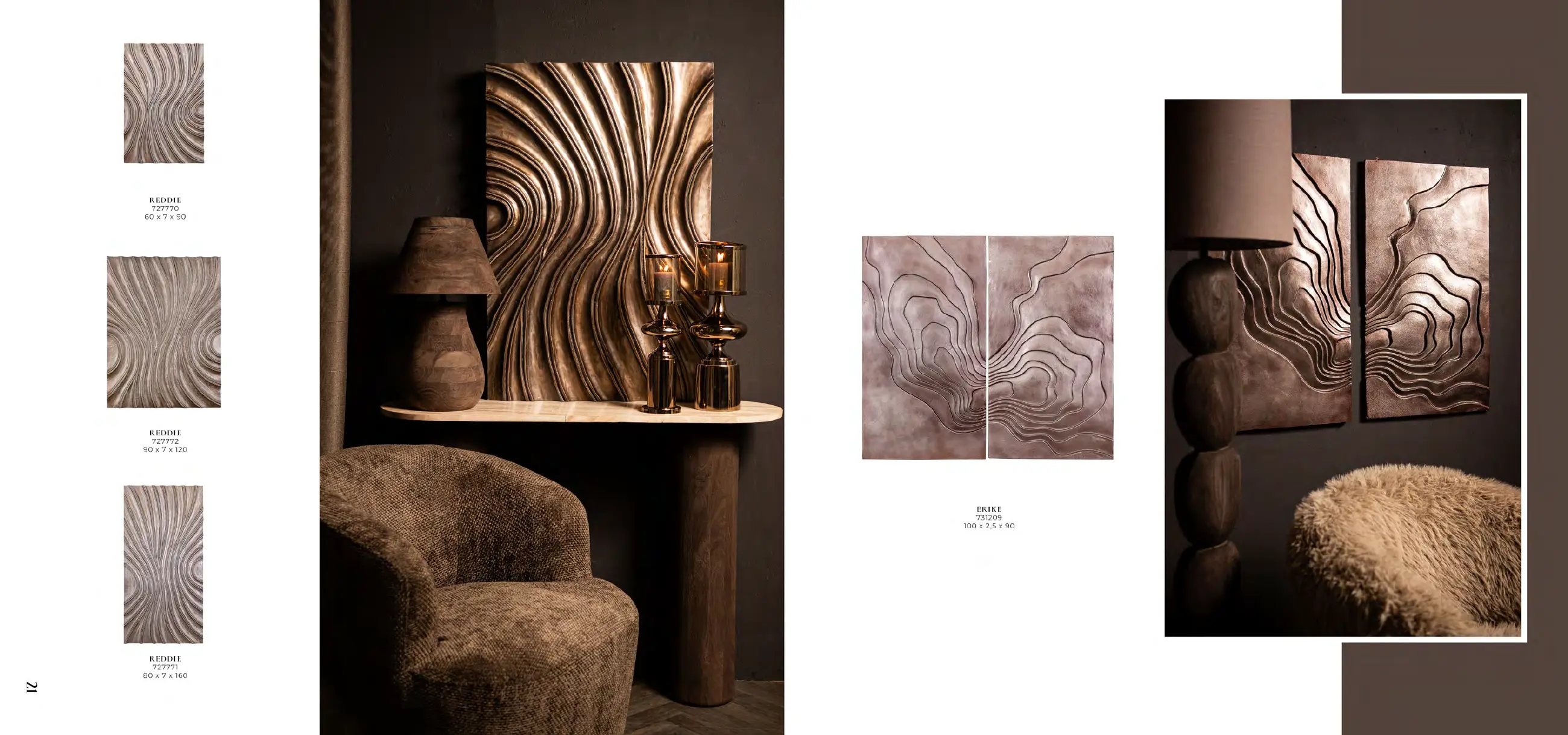Accessories + Furniture 2026-2, Wall Deco, pagina 80