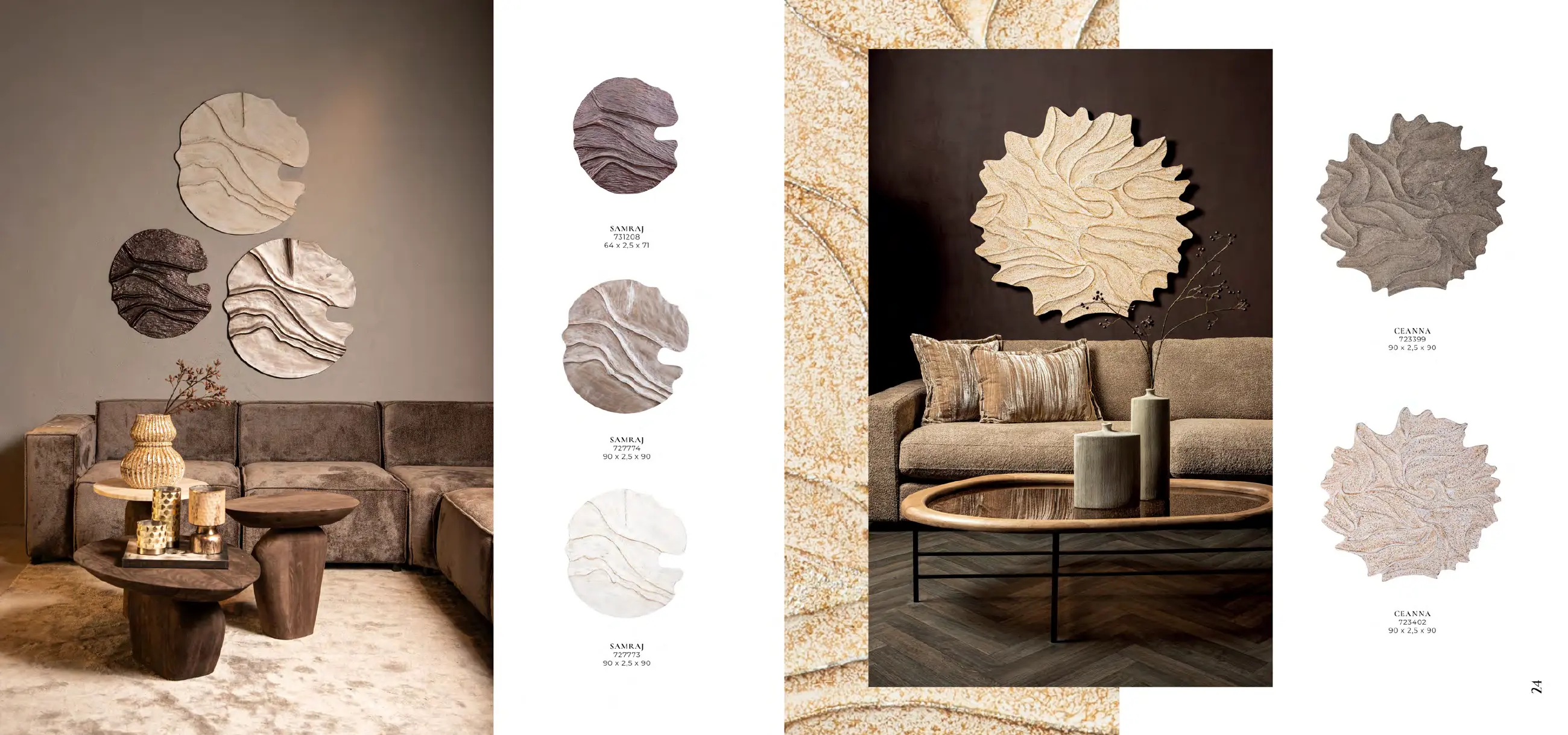 Accessories + Furniture 2026-2, Wall Deco, pagina 81