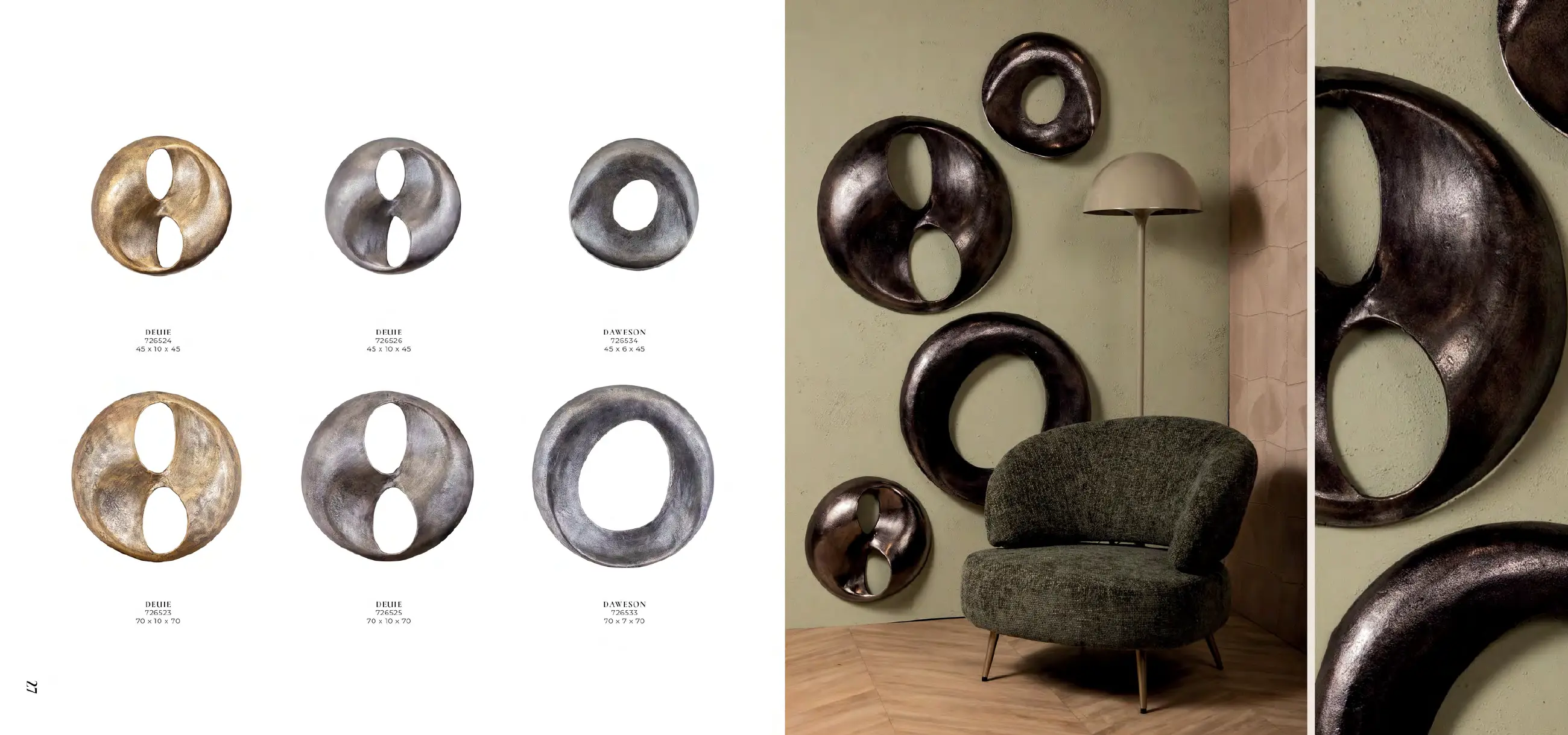 Accessories + Furniture 2026-2, Wall Deco, pagina 83