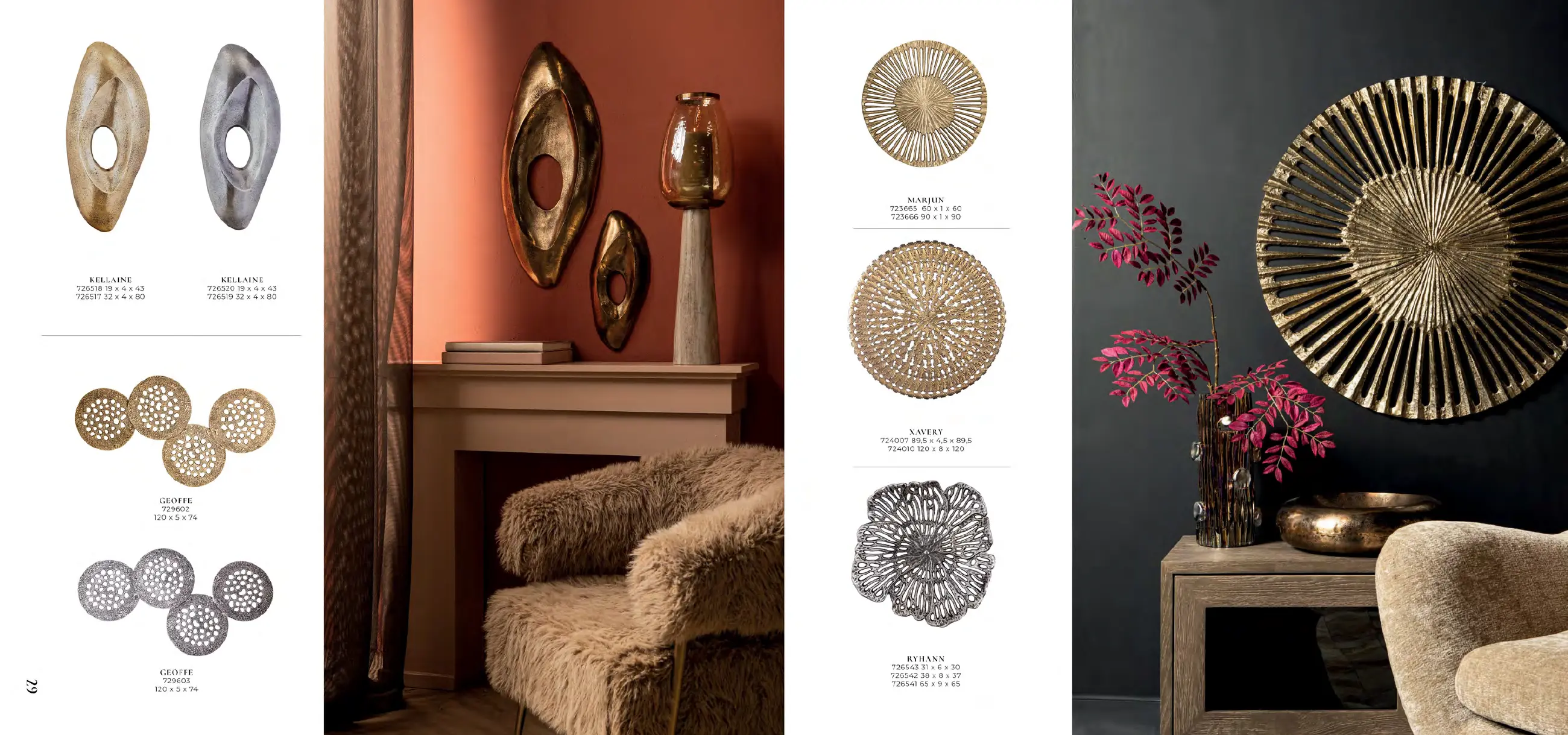 Accessories + Furniture 2026-2, Wall Deco, pagina 84