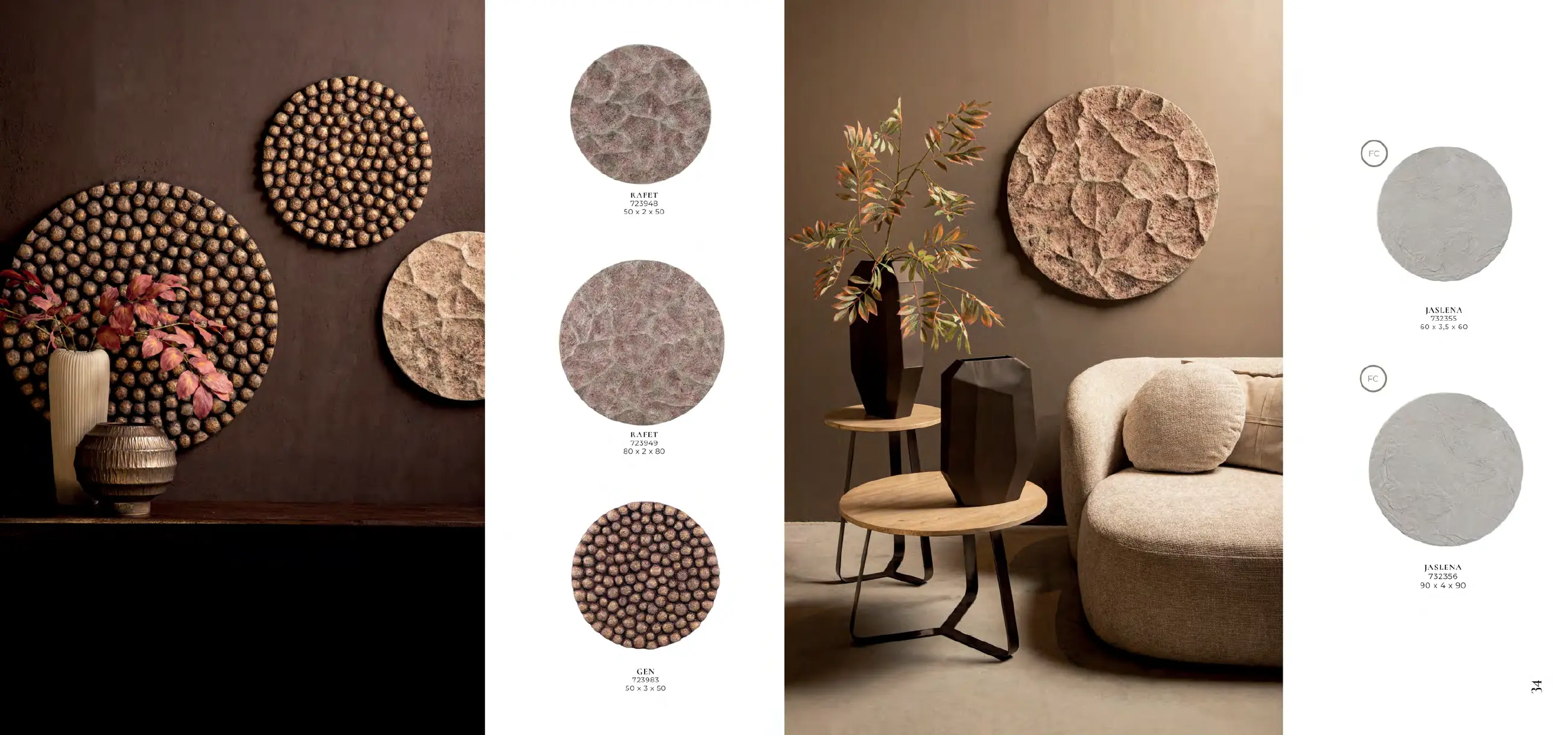 Accessories + Furniture 2026-2, Wall Deco, pagina 86