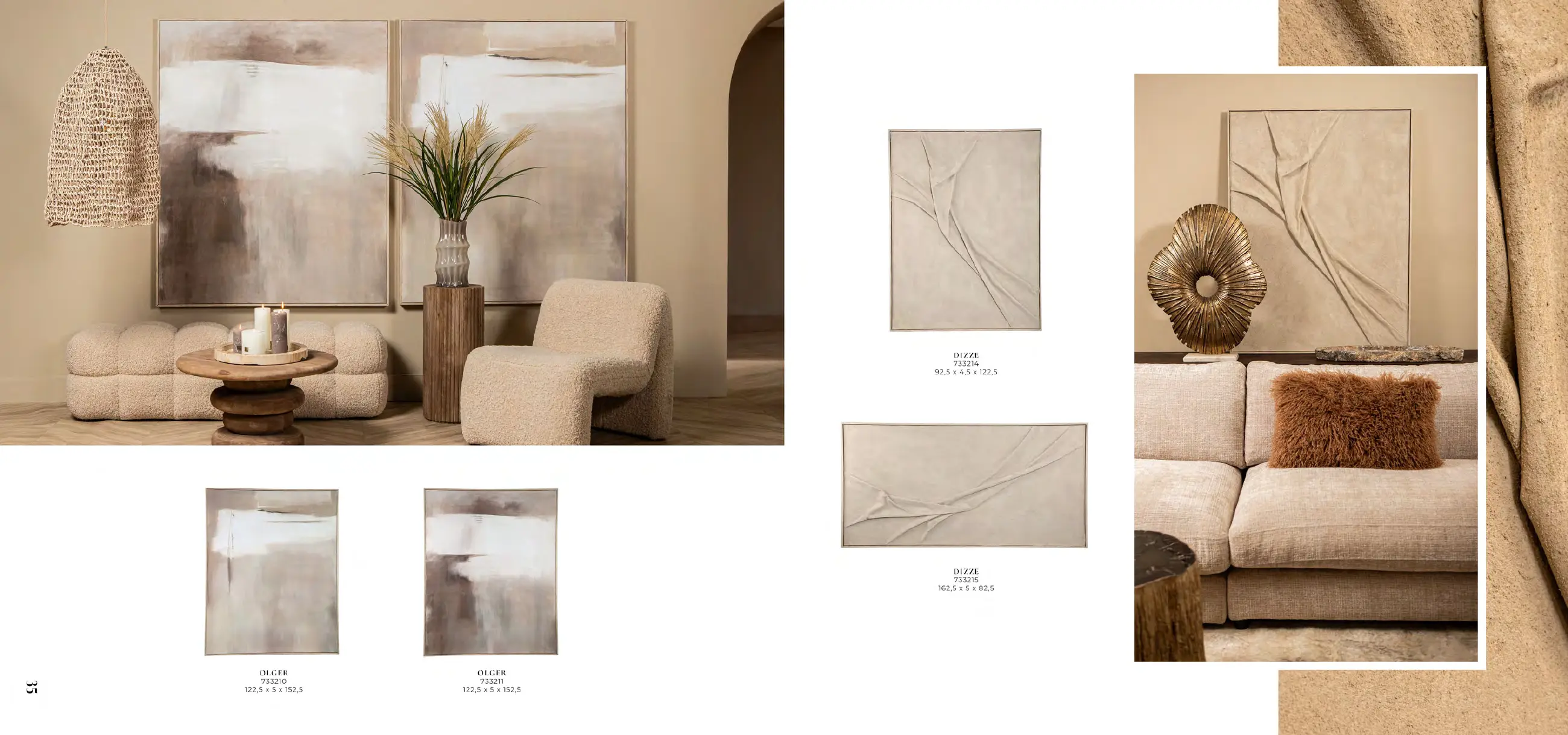 Accessories + Furniture 2026-2, Wall Deco, pagina 87