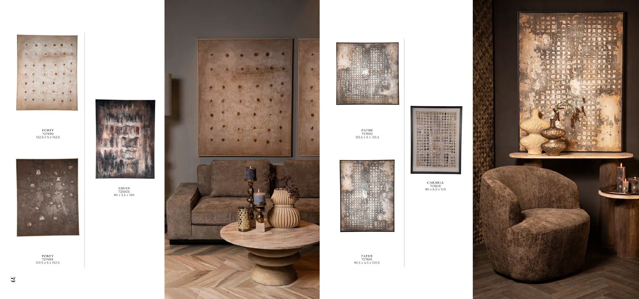 Accessories + Furniture 2026-2, Wall Deco, pagina 89