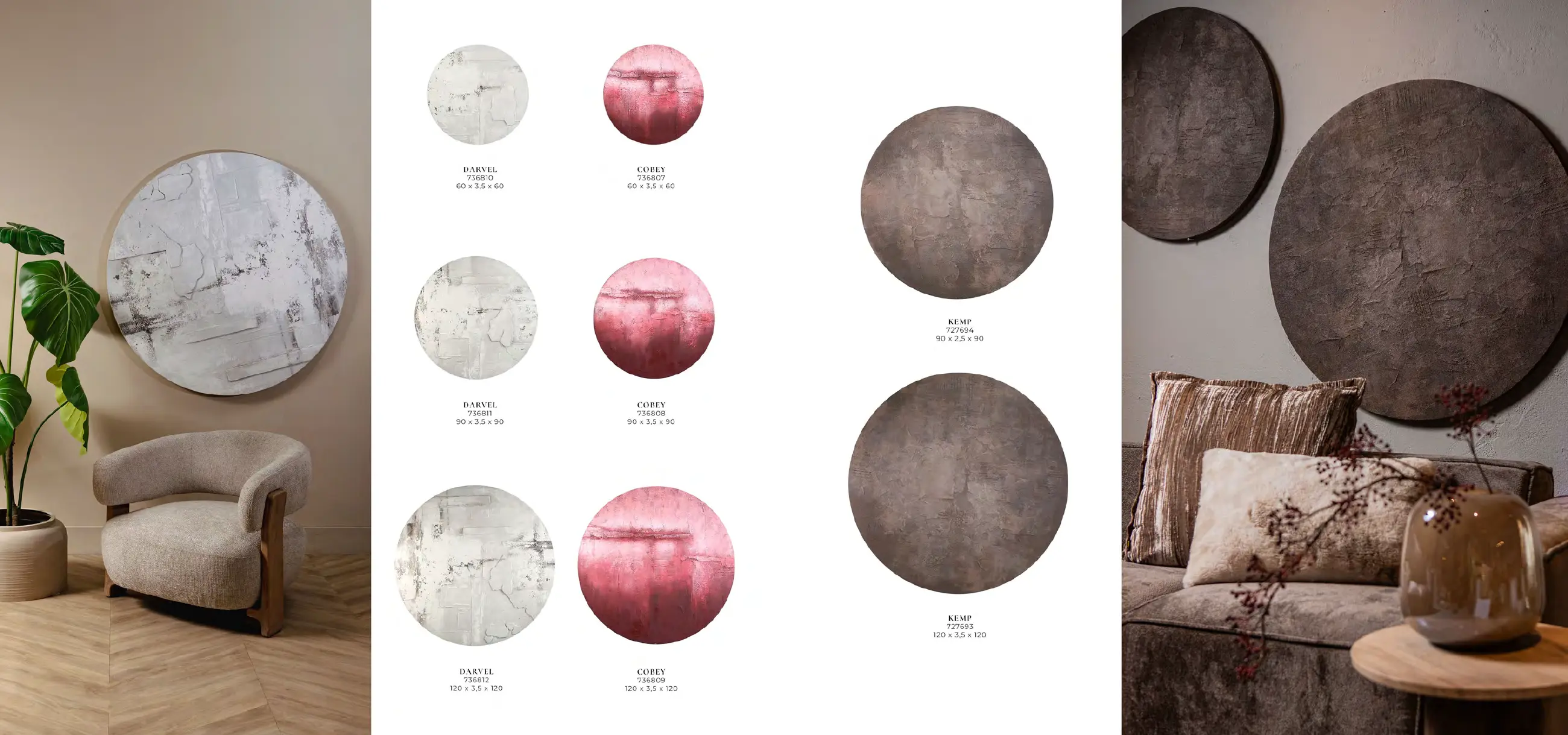 Accessories + Furniture 2026-2, Wall Deco, pagina 91