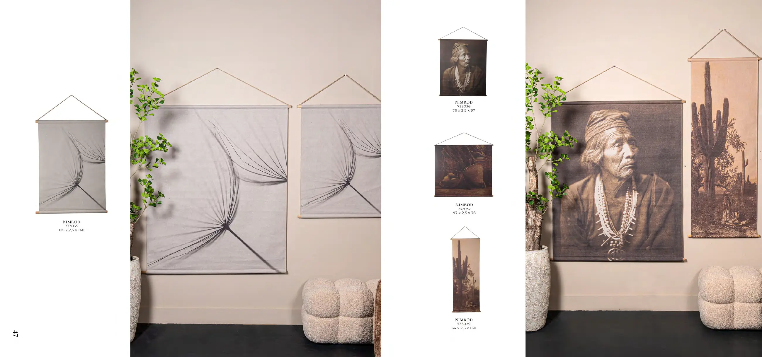 Accessories + Furniture 2026-2, Wall Deco, pagina 93