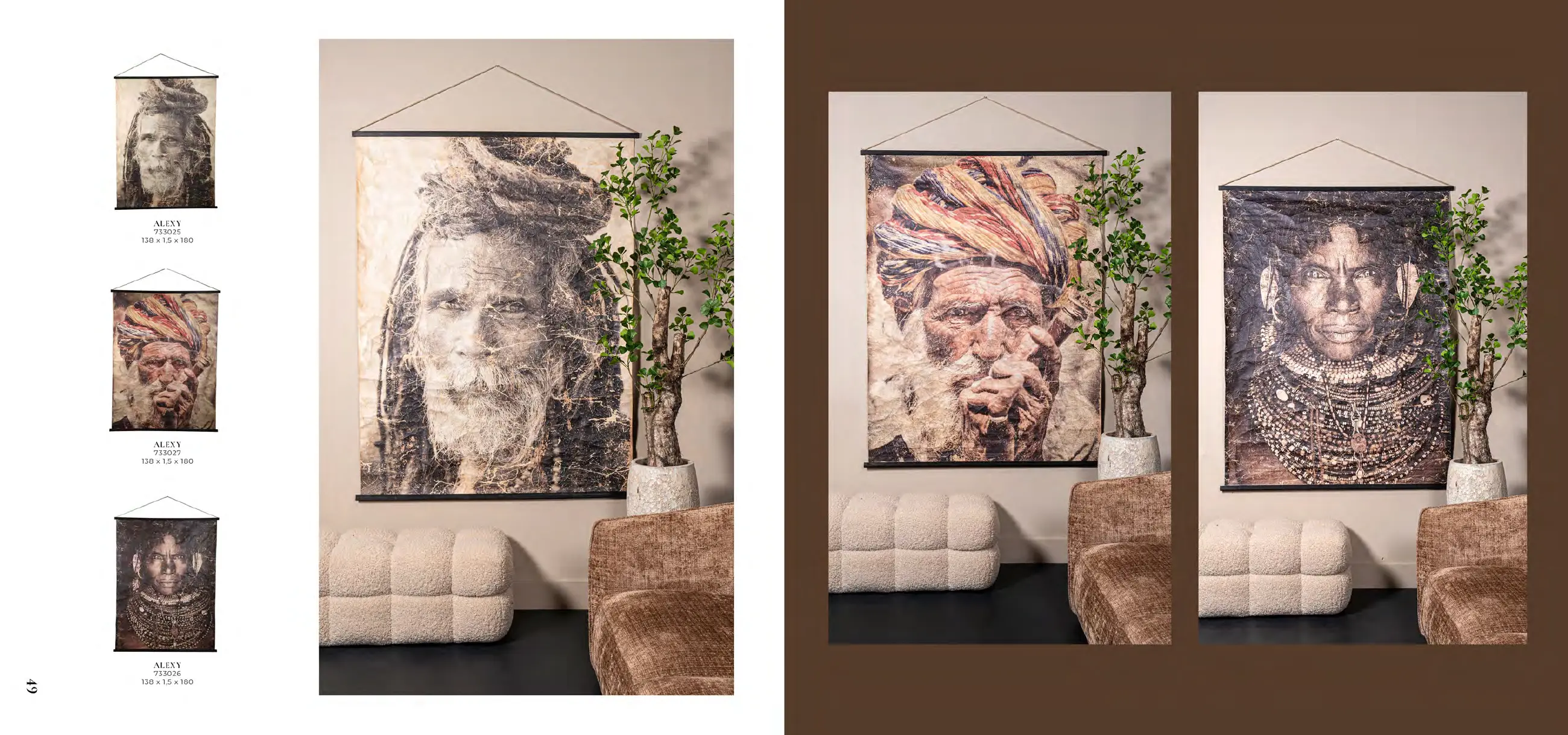 Accessories + Furniture 2026-2, Wall Deco, pagina 94