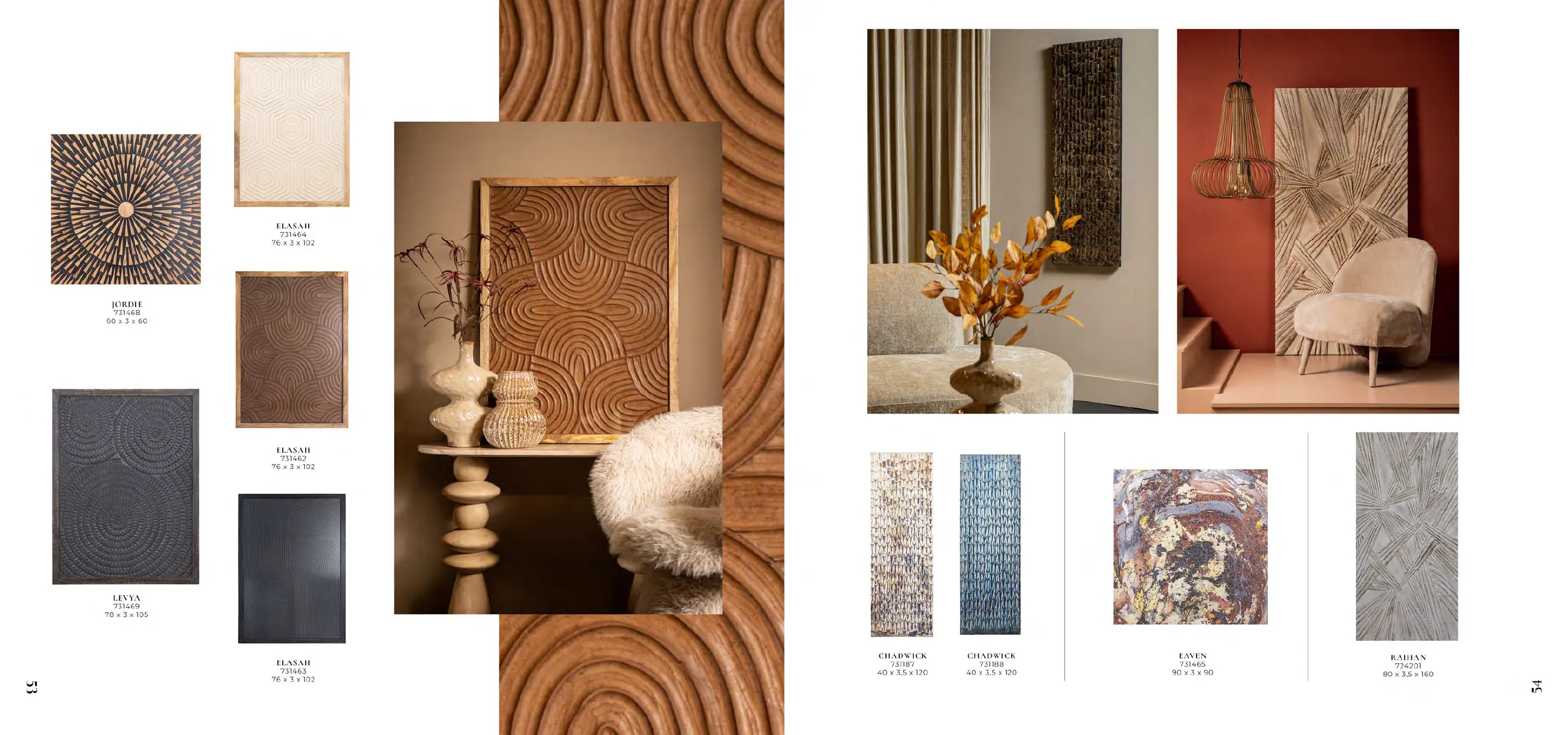 Accessories + Furniture 2026-2, Wall Deco, pagina 96