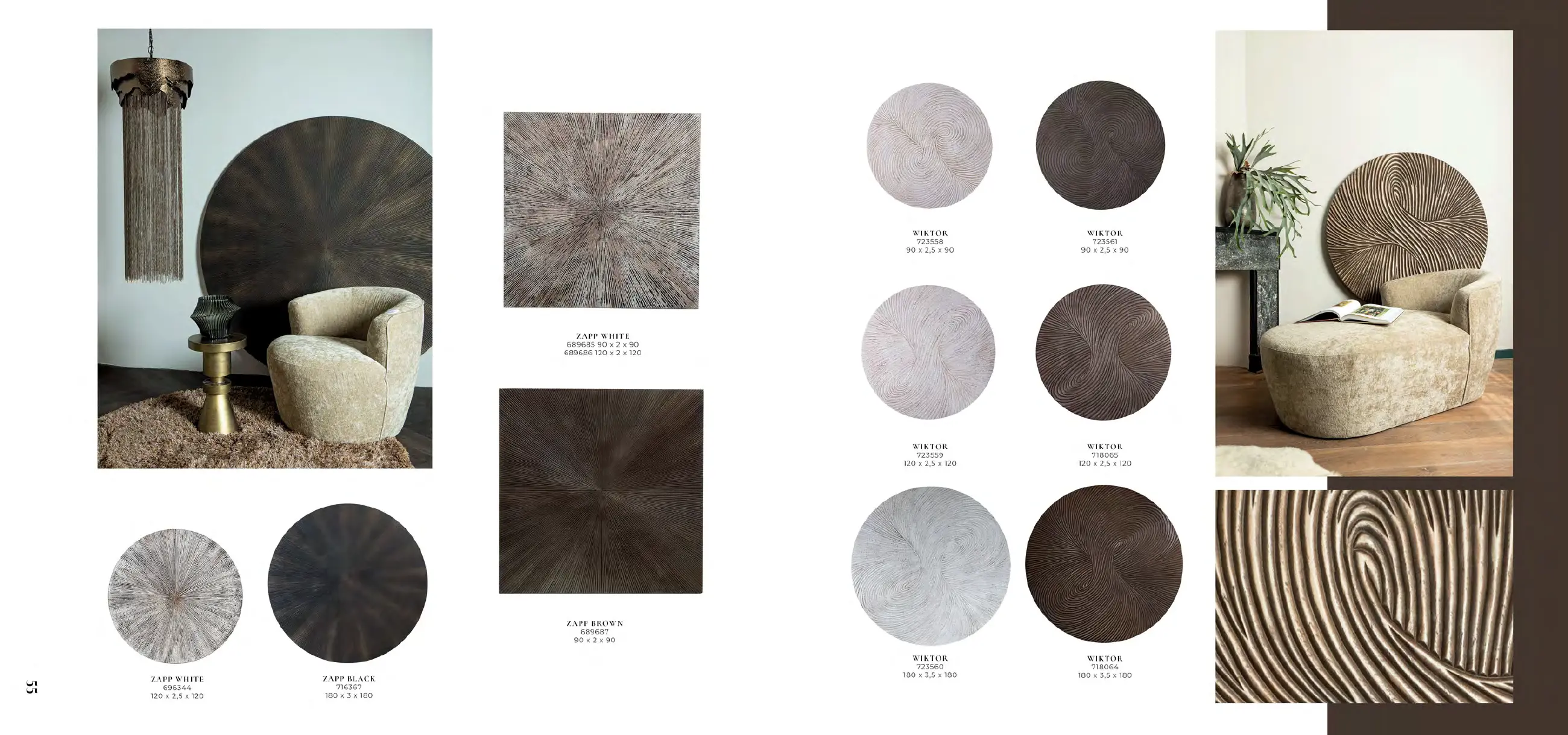 Accessories + Furniture 2026-2, Wall Deco, pagina 97