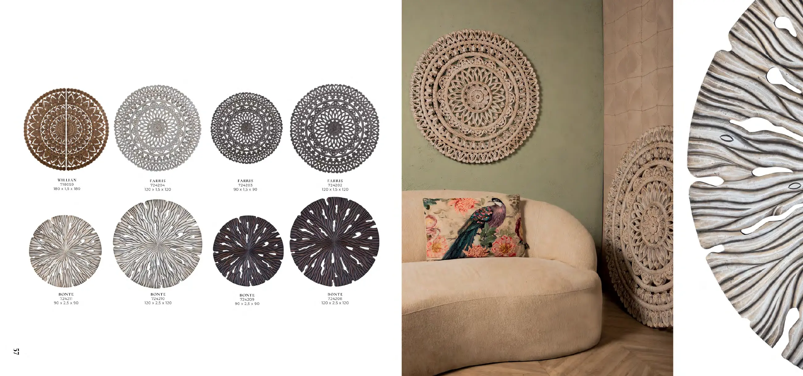 Accessories + Furniture 2026-2, Wall Deco, pagina 98