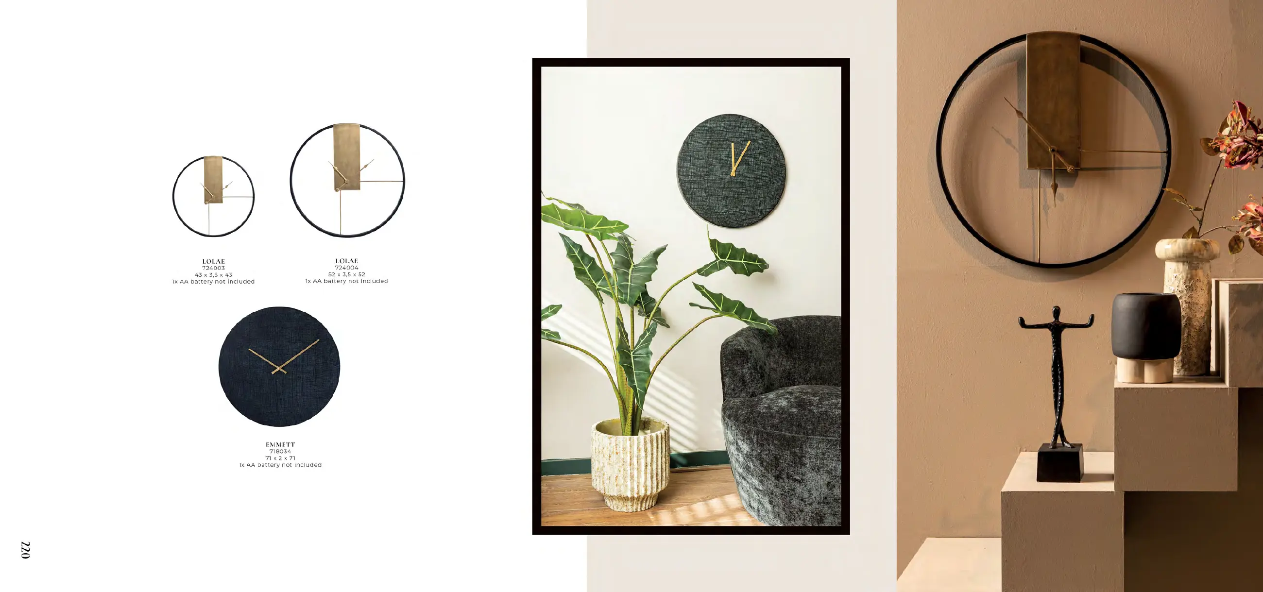 Accessories + Furniture 2026-2, Wall Deco, pagina 109