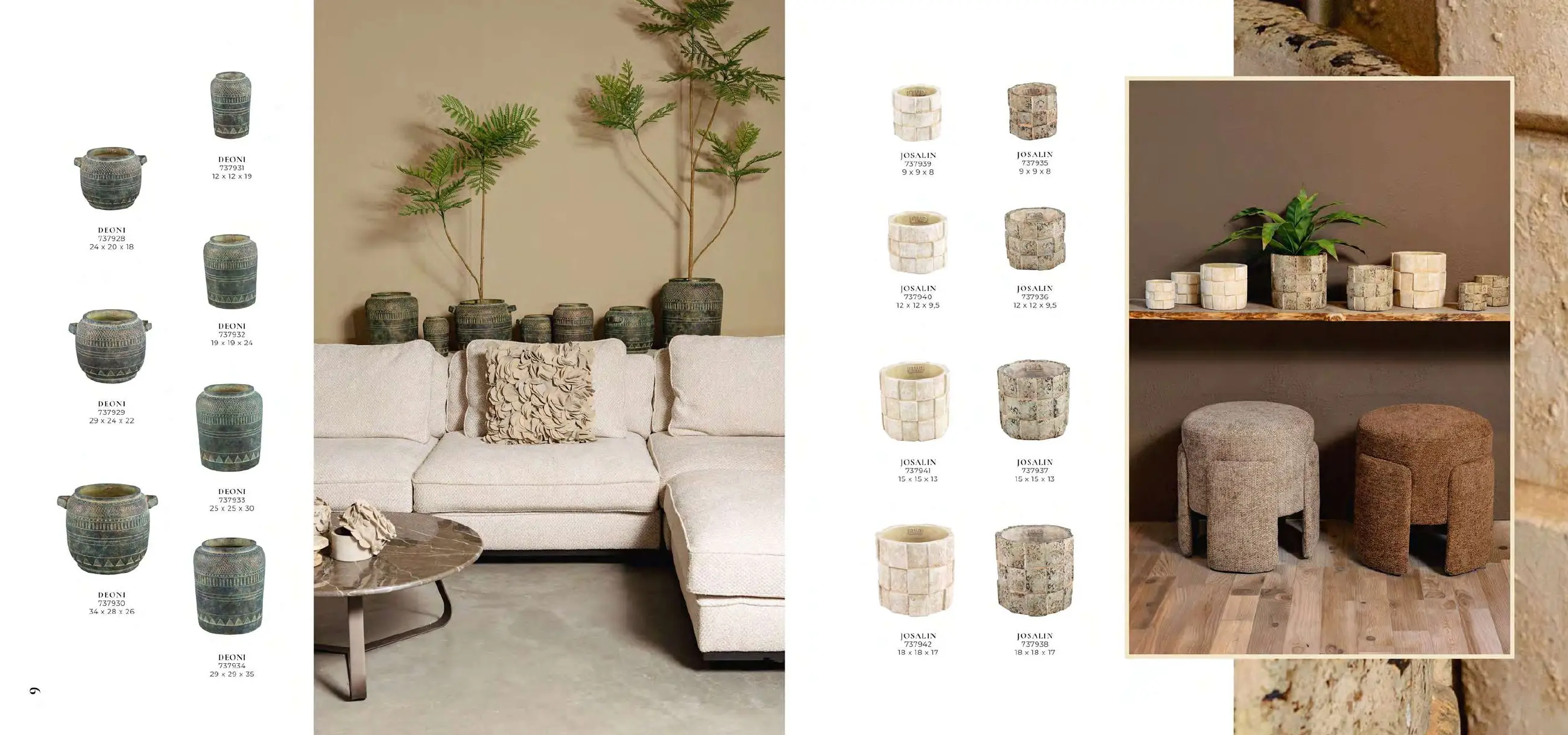 Florists 2026-2, Essential Pottery, pagina 2