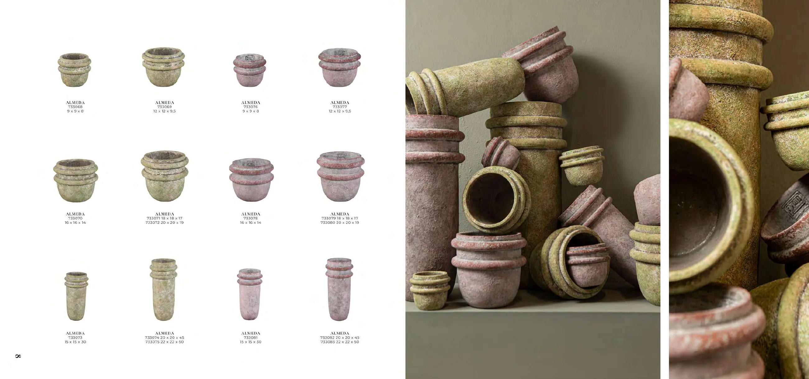 Florists 2026-2, Essential Pottery, pagina 3