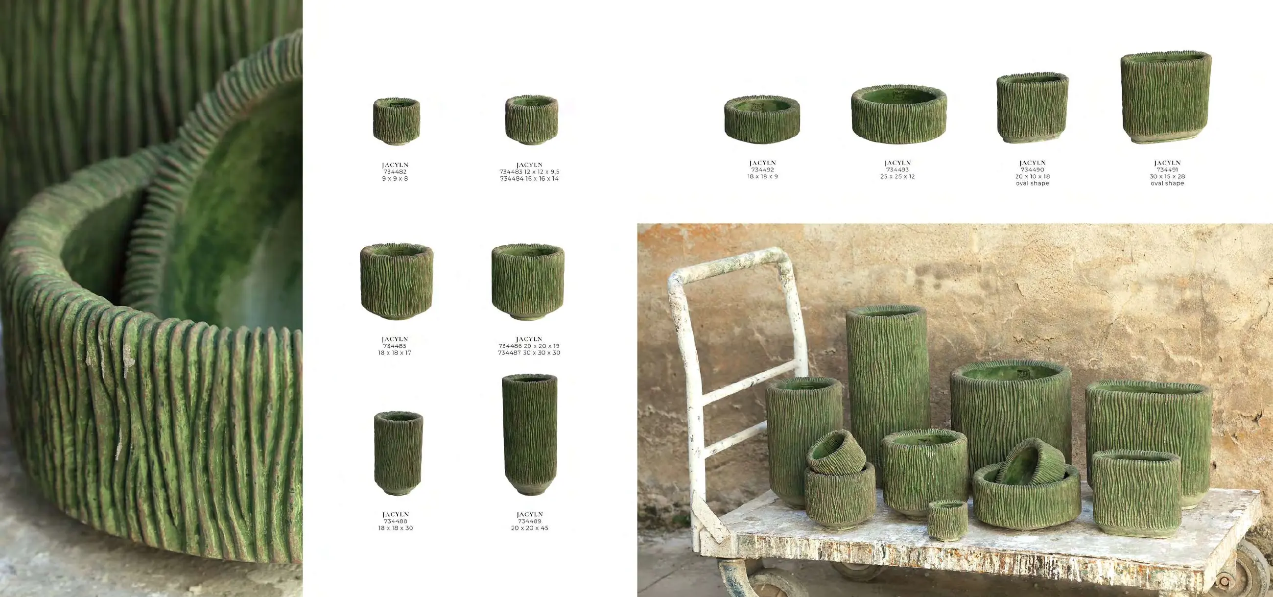 Florists 2026-2, Essential Pottery, pagina 6