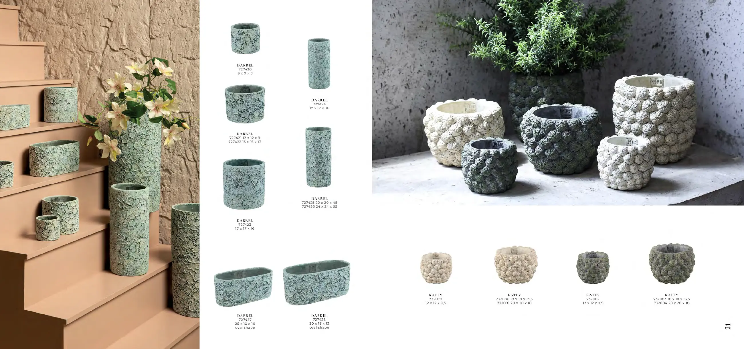 Florists 2026-2, Essential Pottery, pagina 9