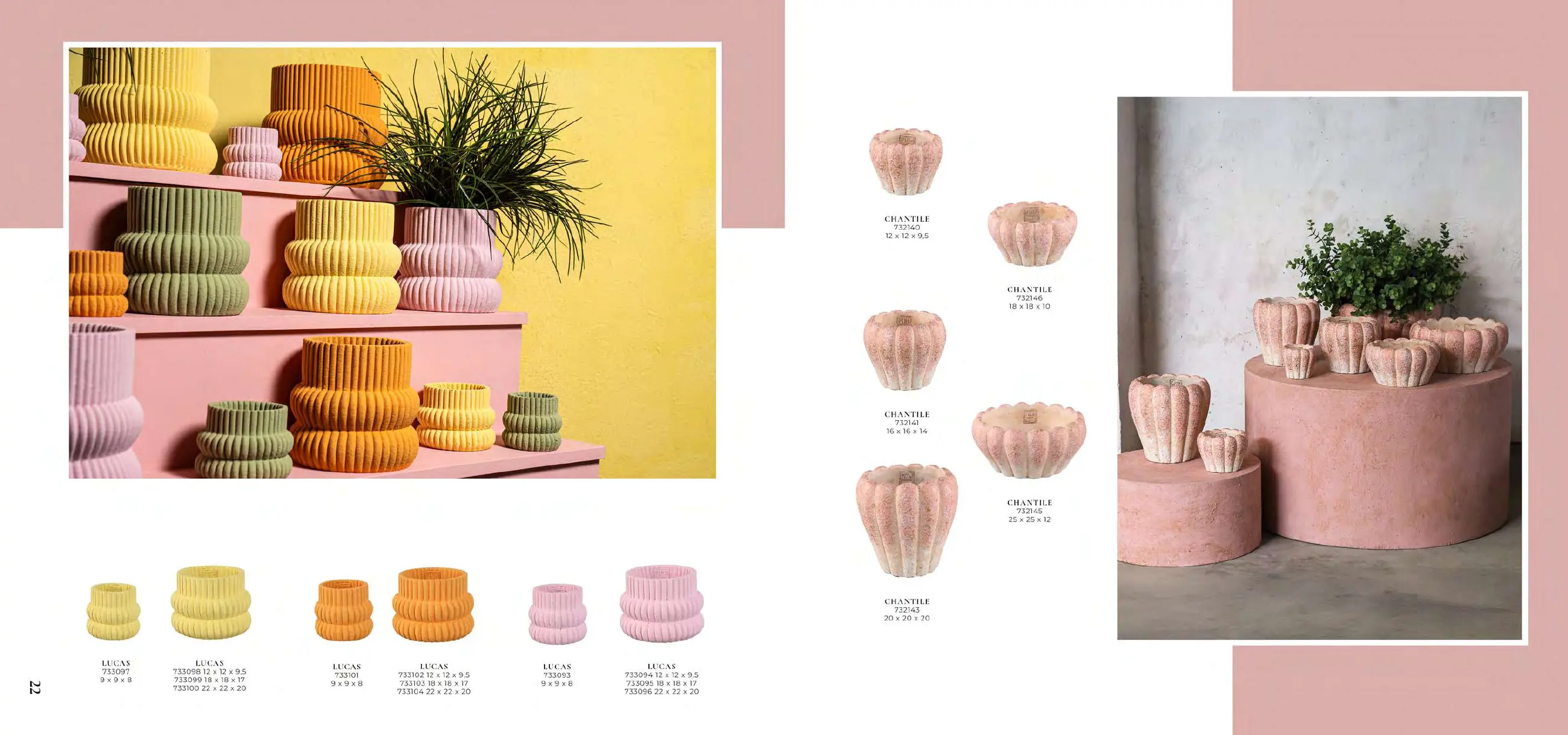 Florists 2026-2, Essential Pottery, pagina 10