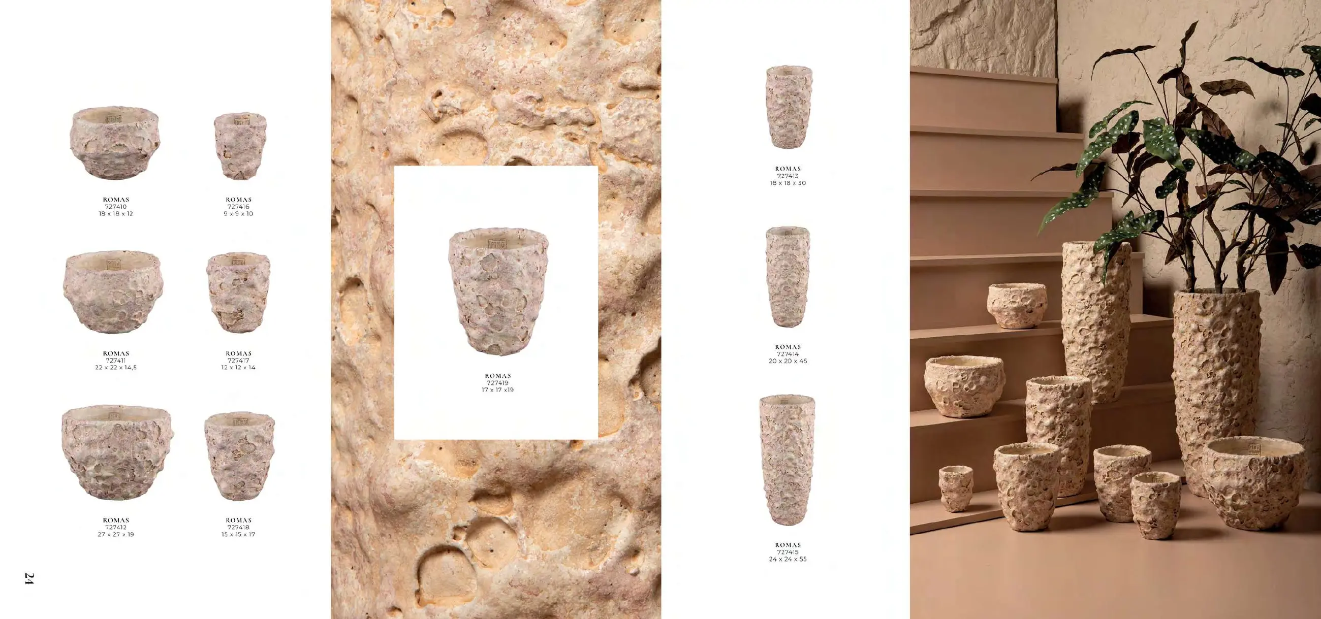 Florists 2026-2, Essential Pottery, pagina 11