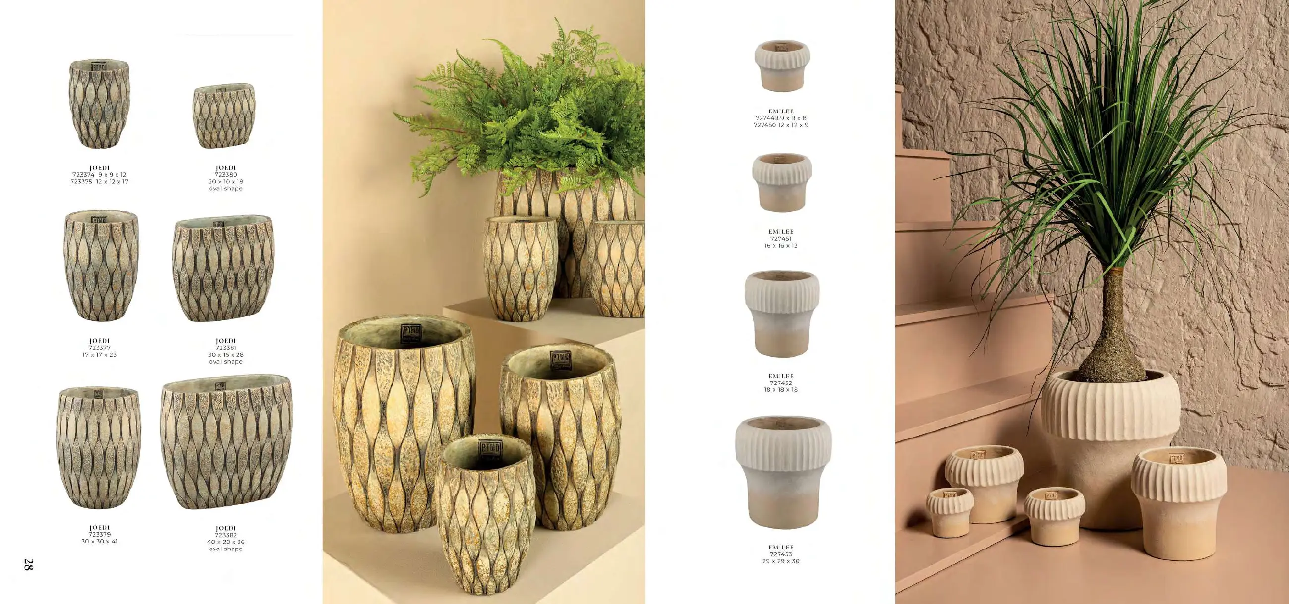 Florists 2026-2, Essential Pottery, pagina 13